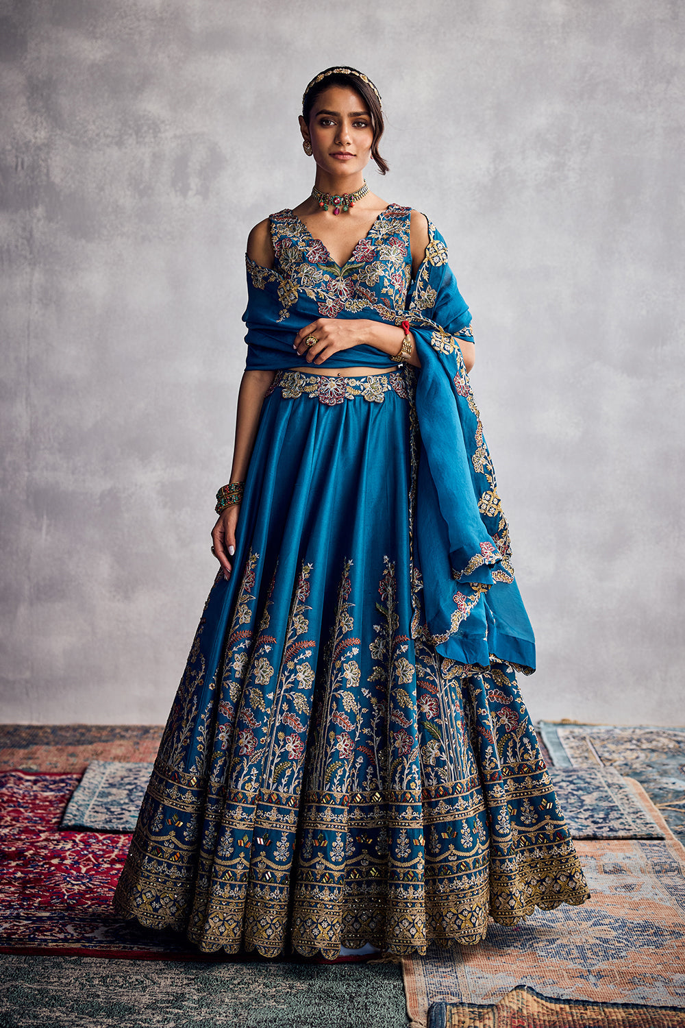 Lehenga Set