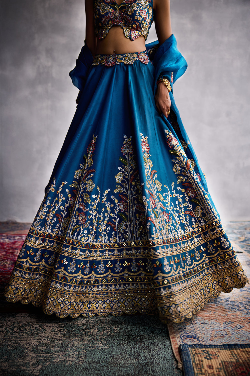 Lehenga Set