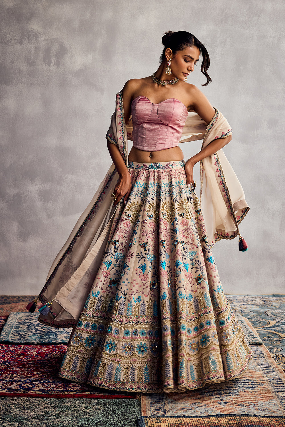Lehenga Set