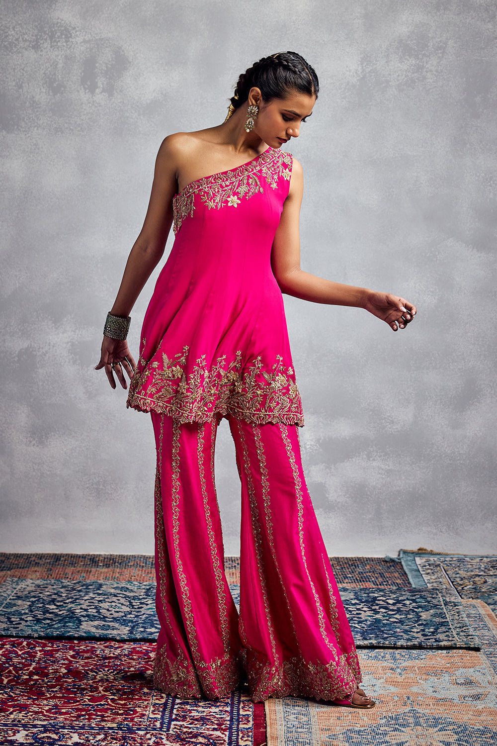 Top Pant Set