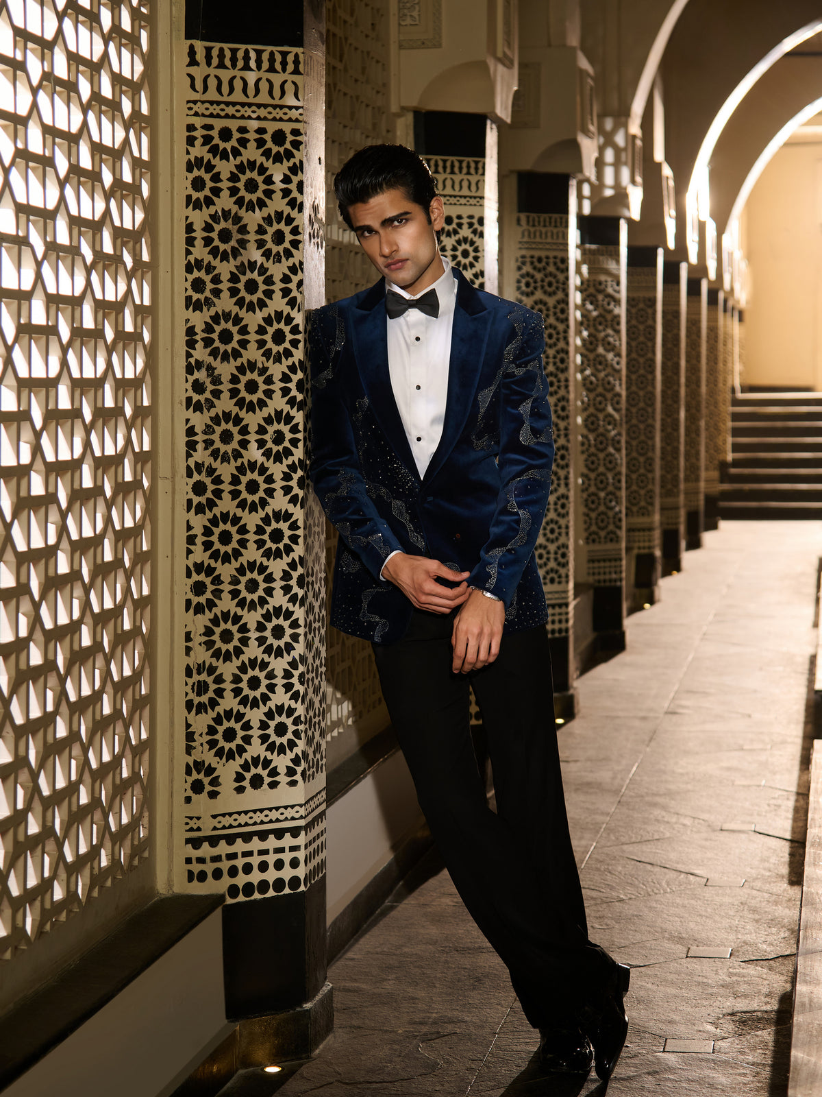 Eclipse Tuxedo Set