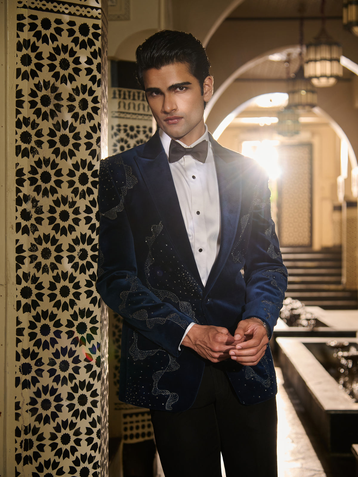 Eclipse Tuxedo Set