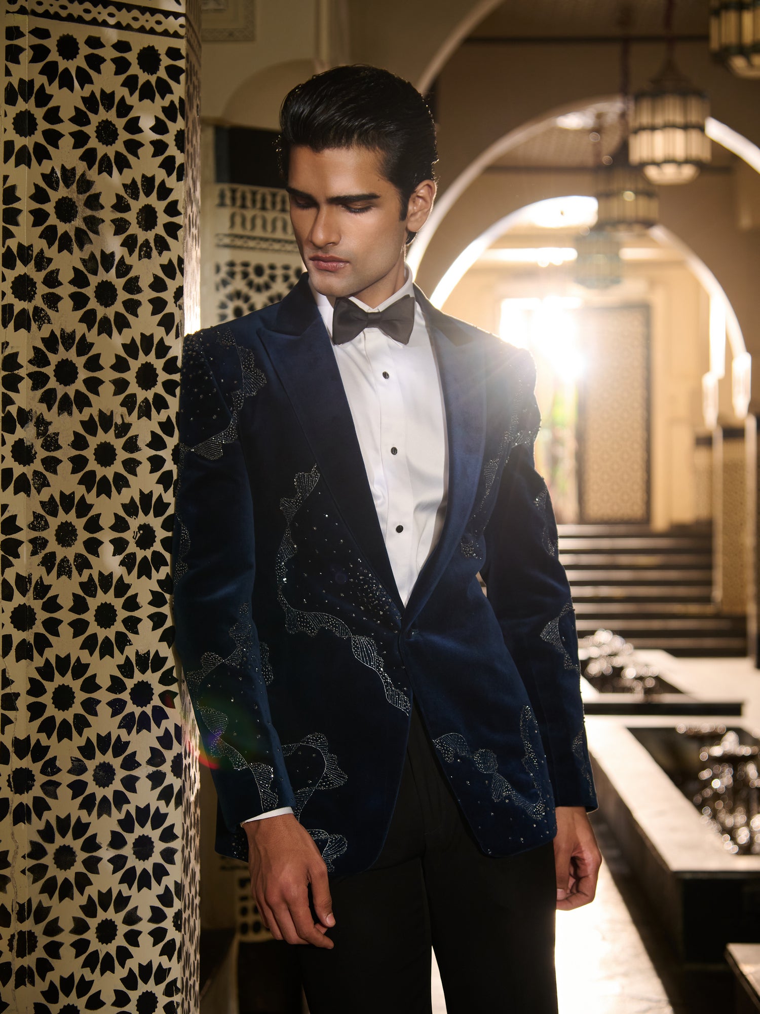 Eclipse Tuxedo Set