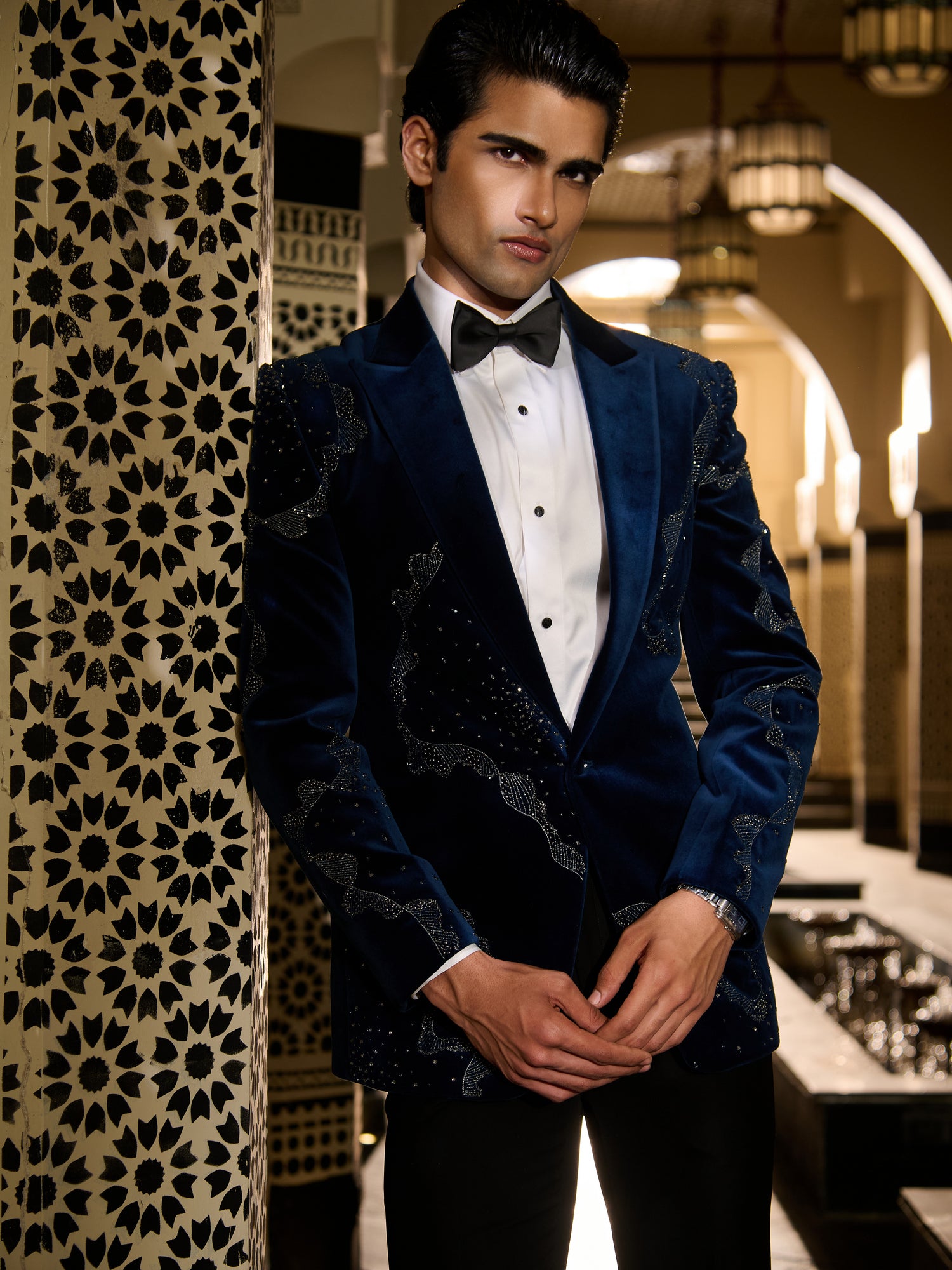 Eclipse Tuxedo Set
