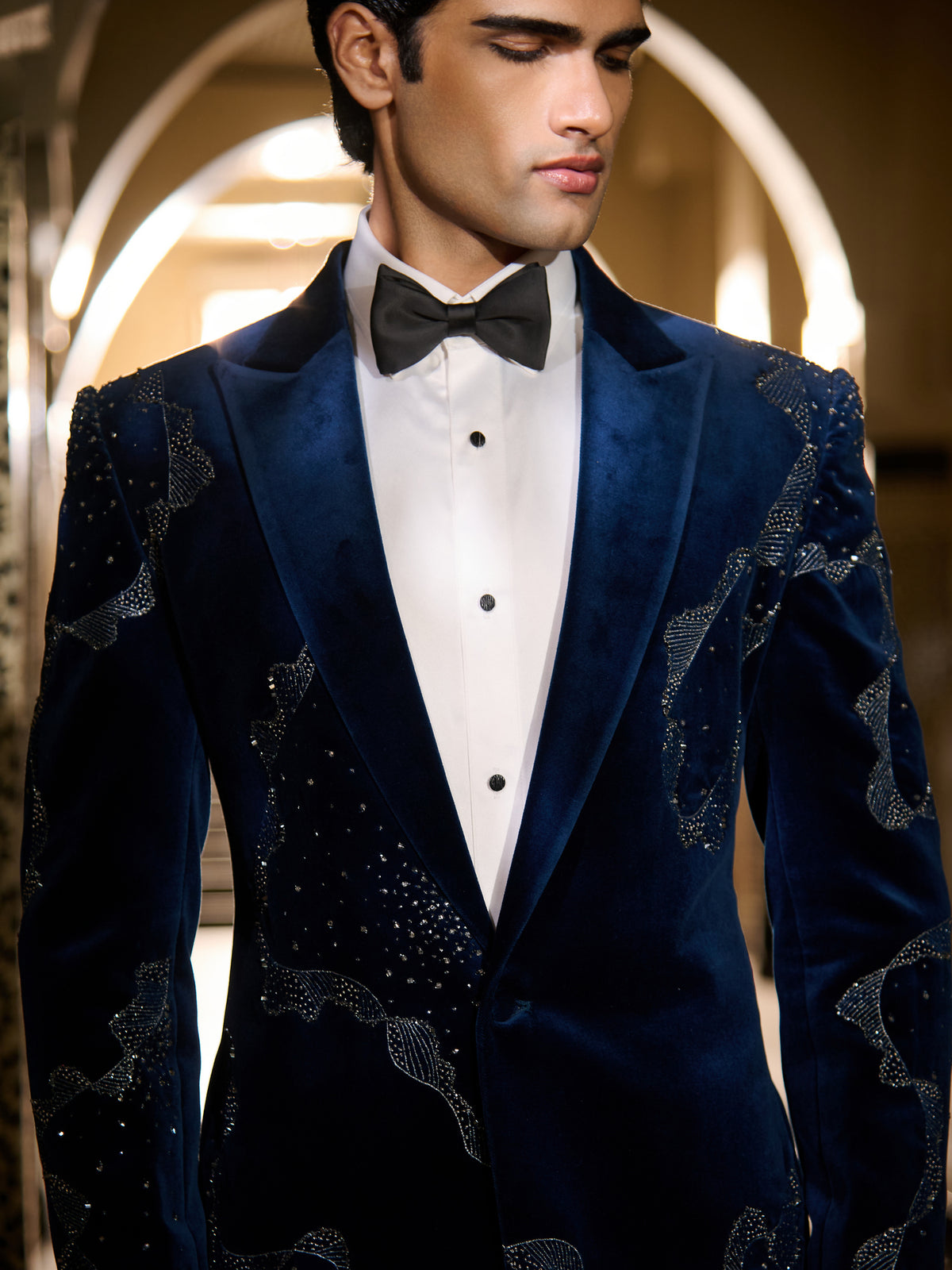 Eclipse Tuxedo Set