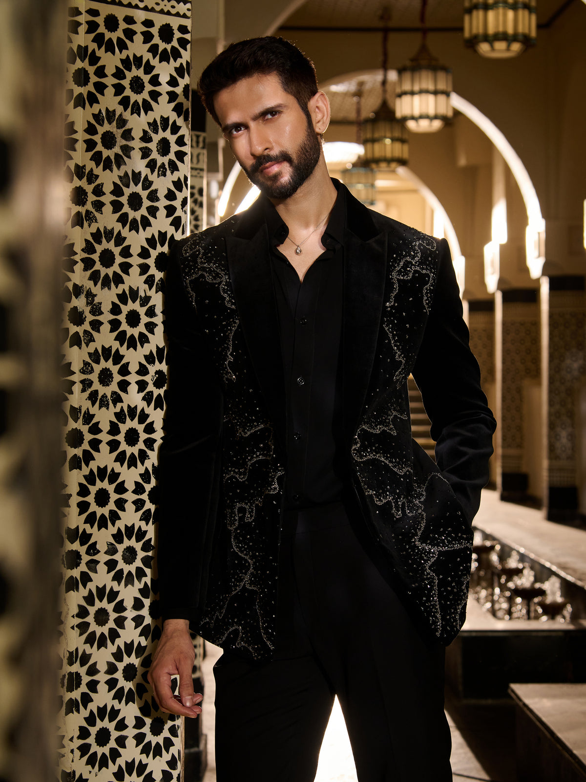 Nova Tuxedo Set