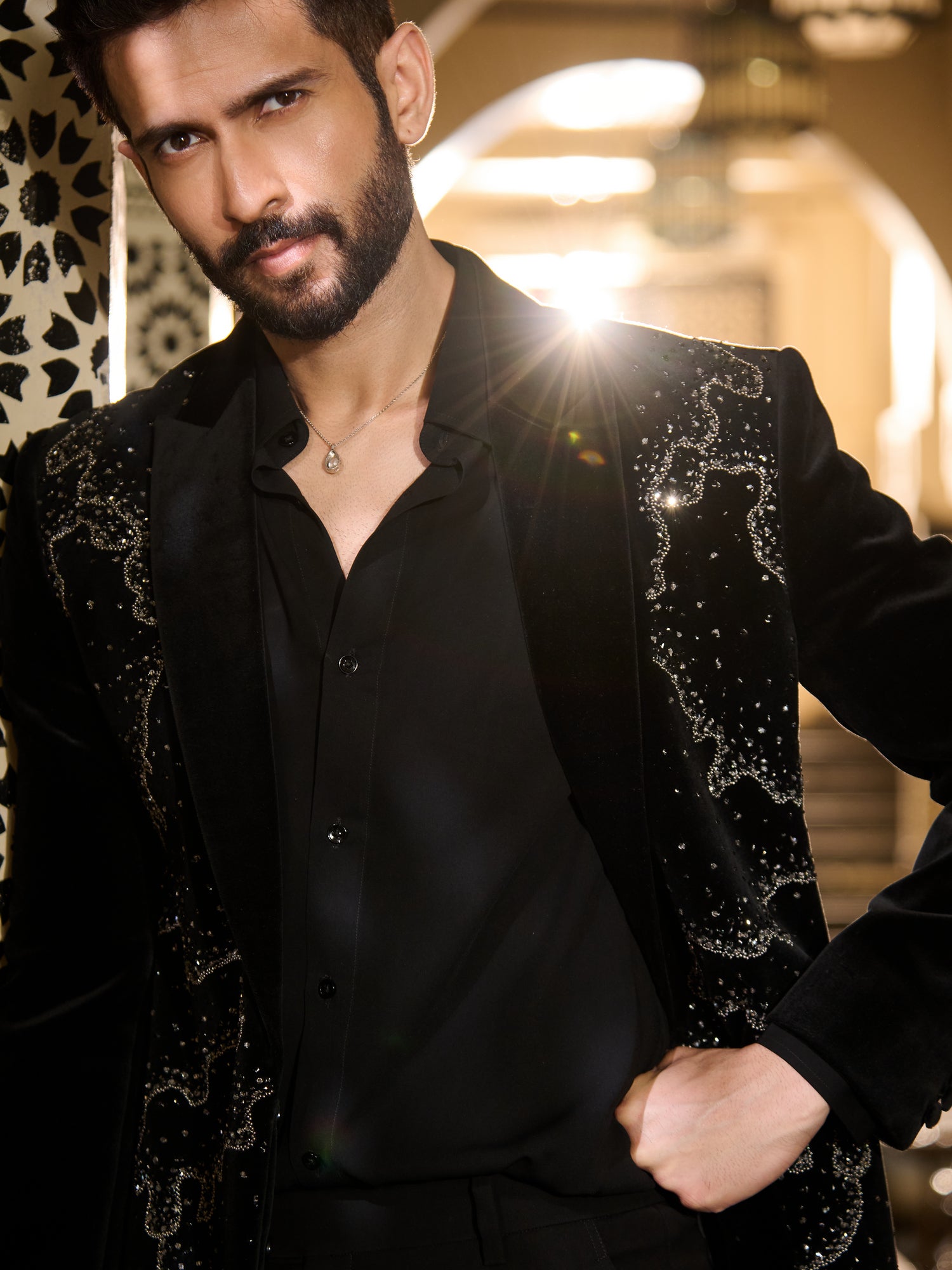 Nova Tuxedo Set