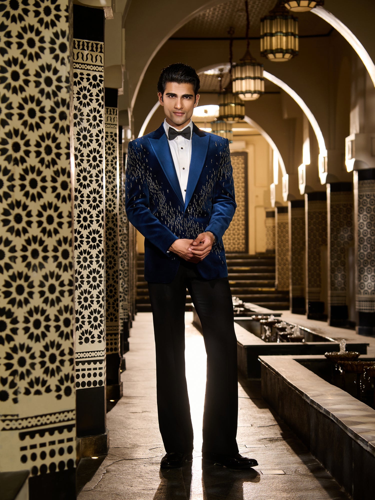 Stellar Tuxedo Set