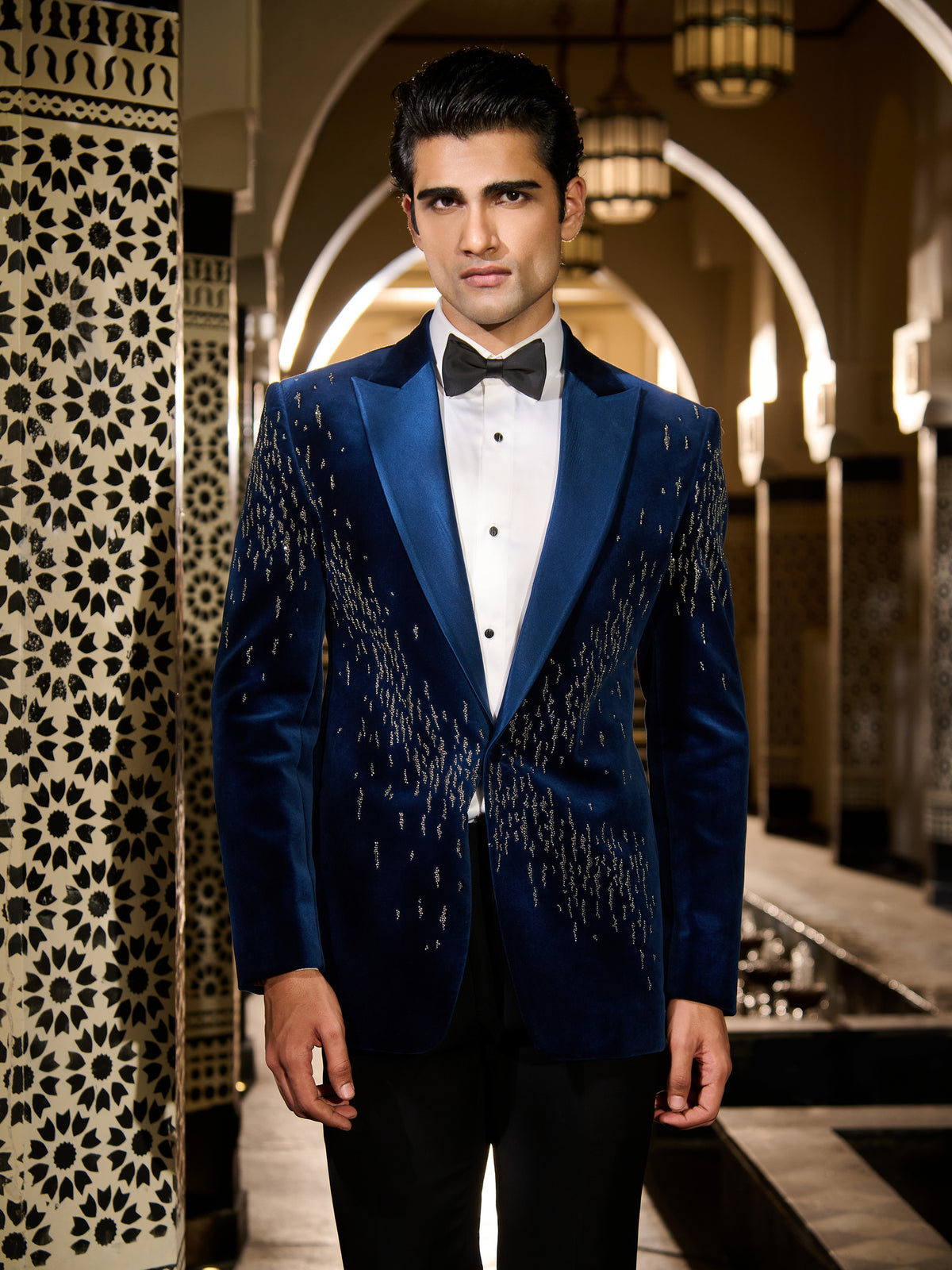 Stellar Tuxedo Set