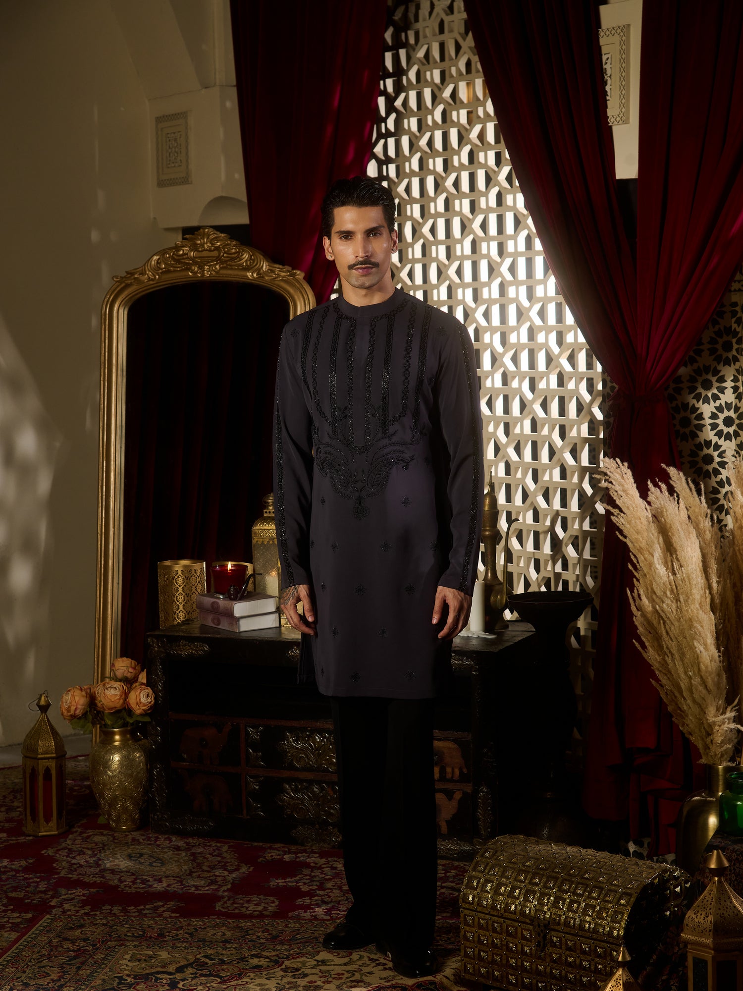 Dim Kurta Set