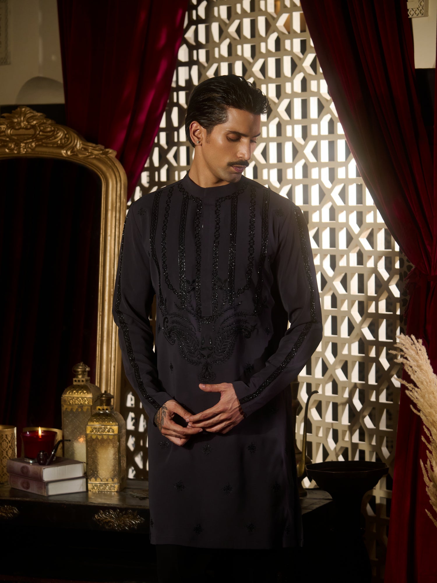Dim Kurta Set