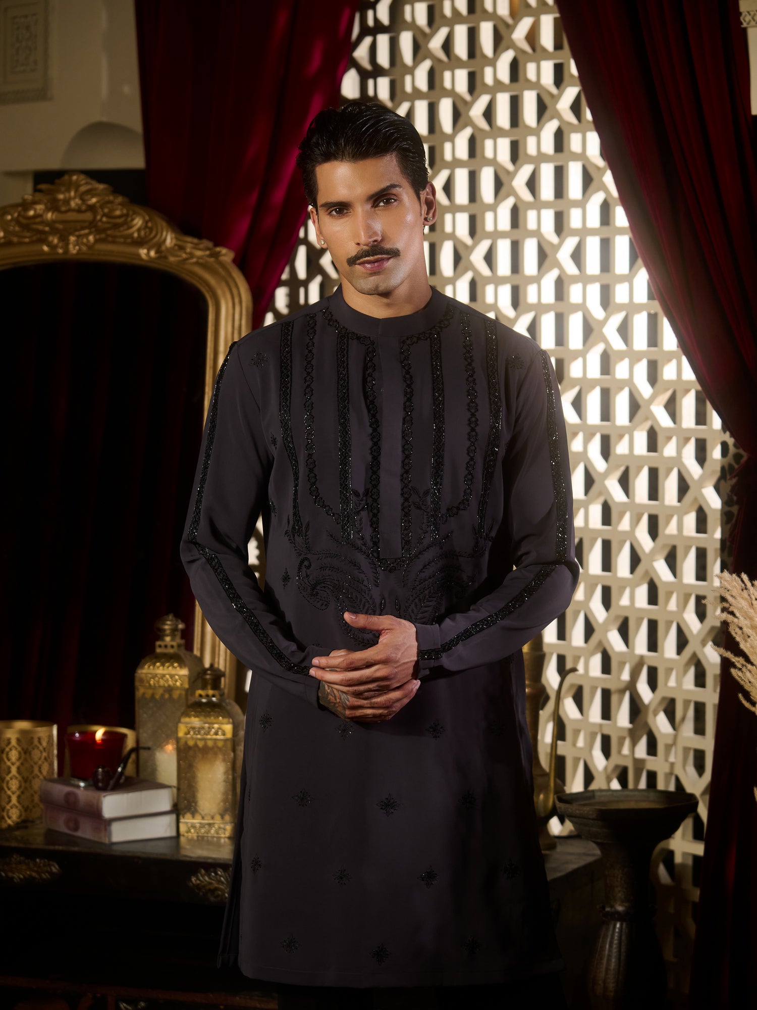Dim Kurta Set