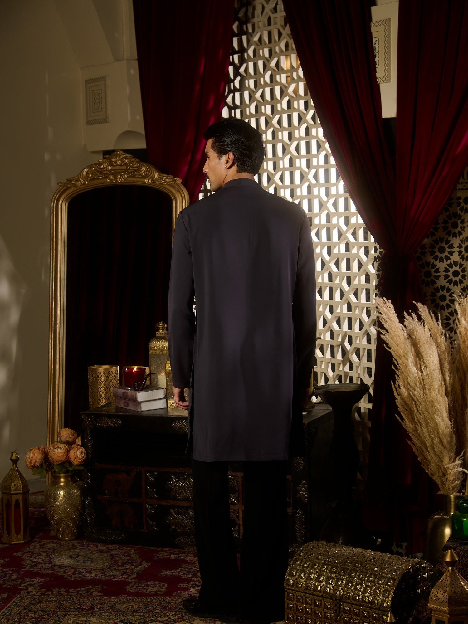 Dim Kurta Set