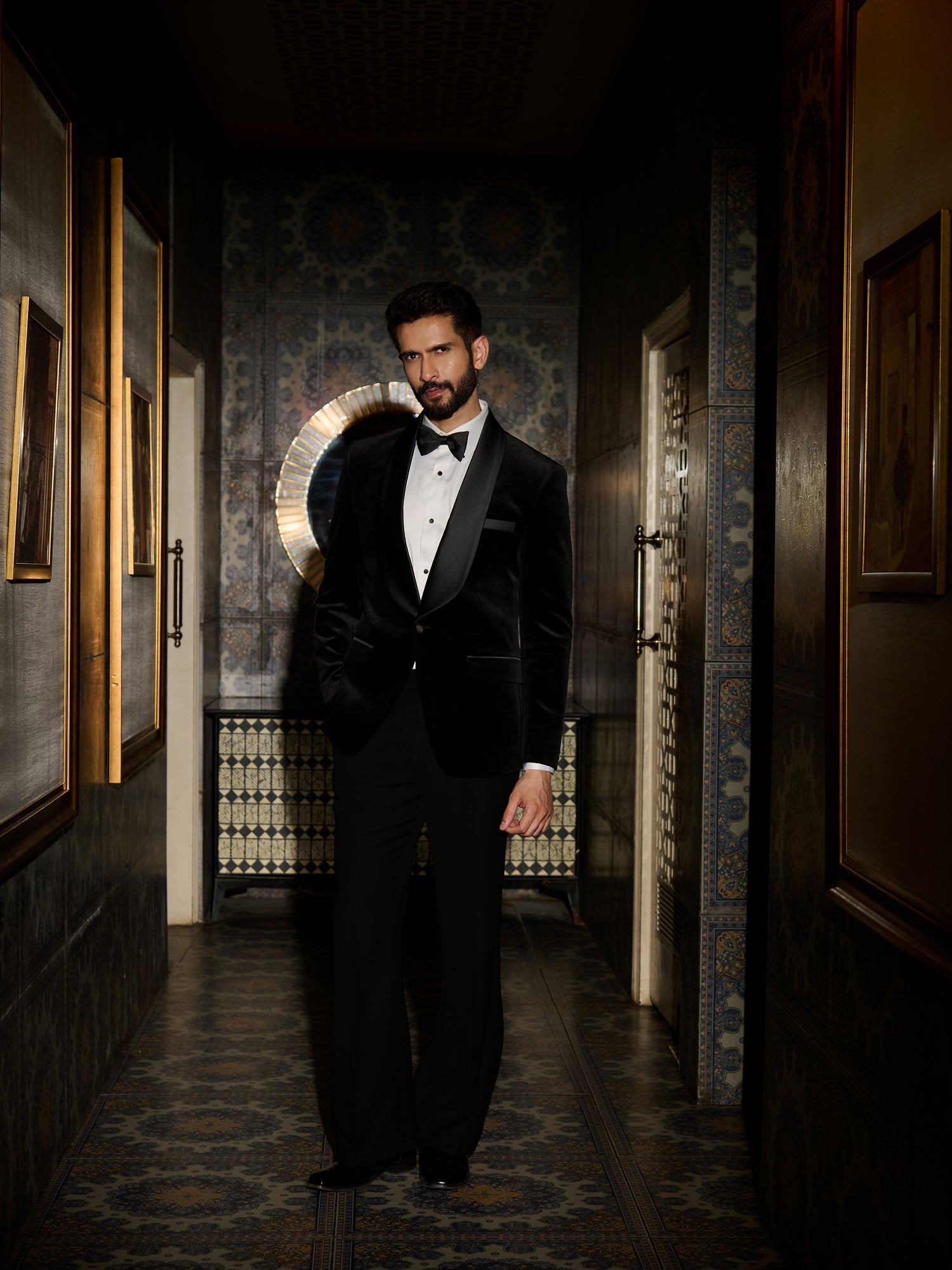 Void Tuxedo Set