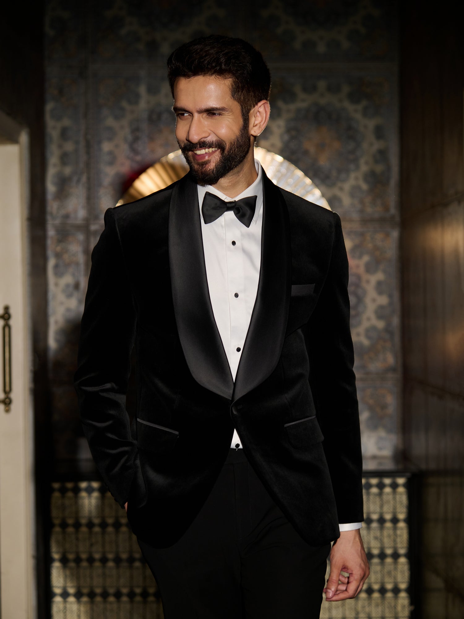 Void Tuxedo Set