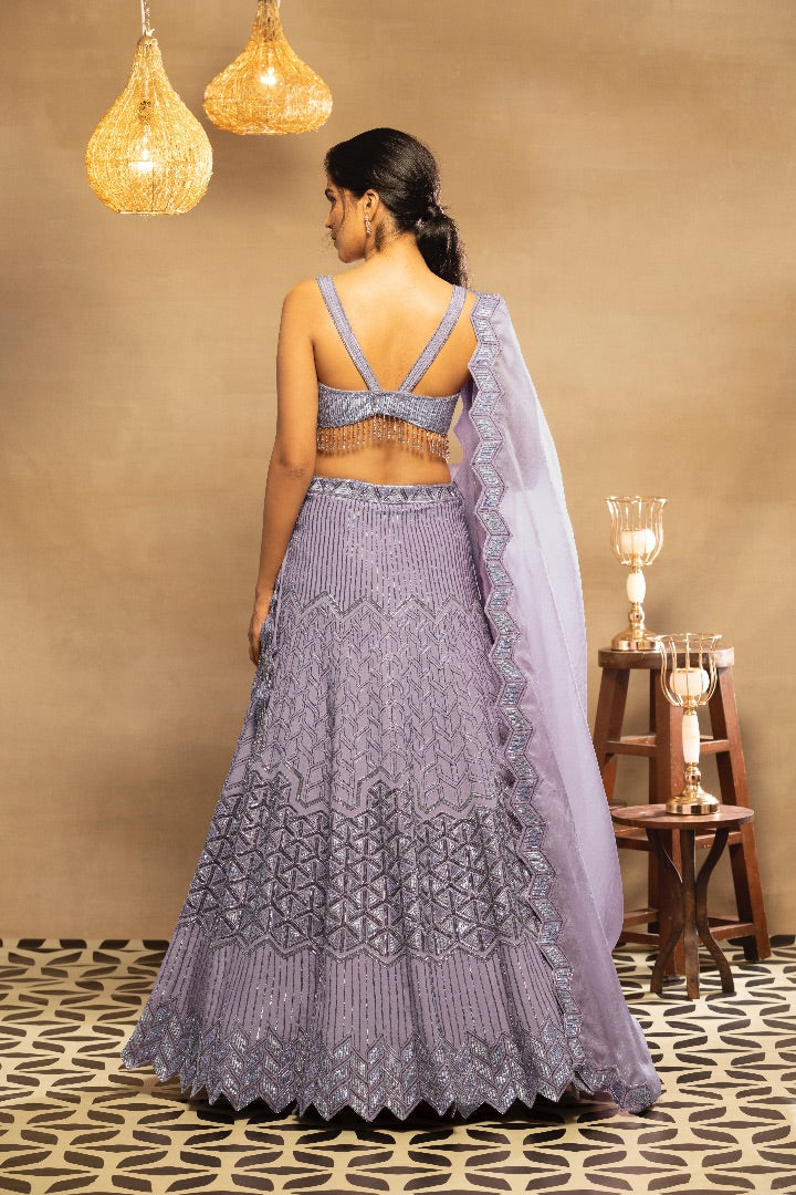 AMARA LEHENGA SET