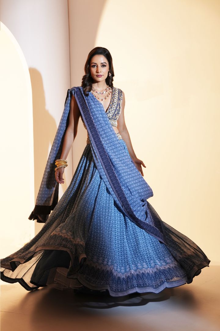 Aastha Lehenga Set