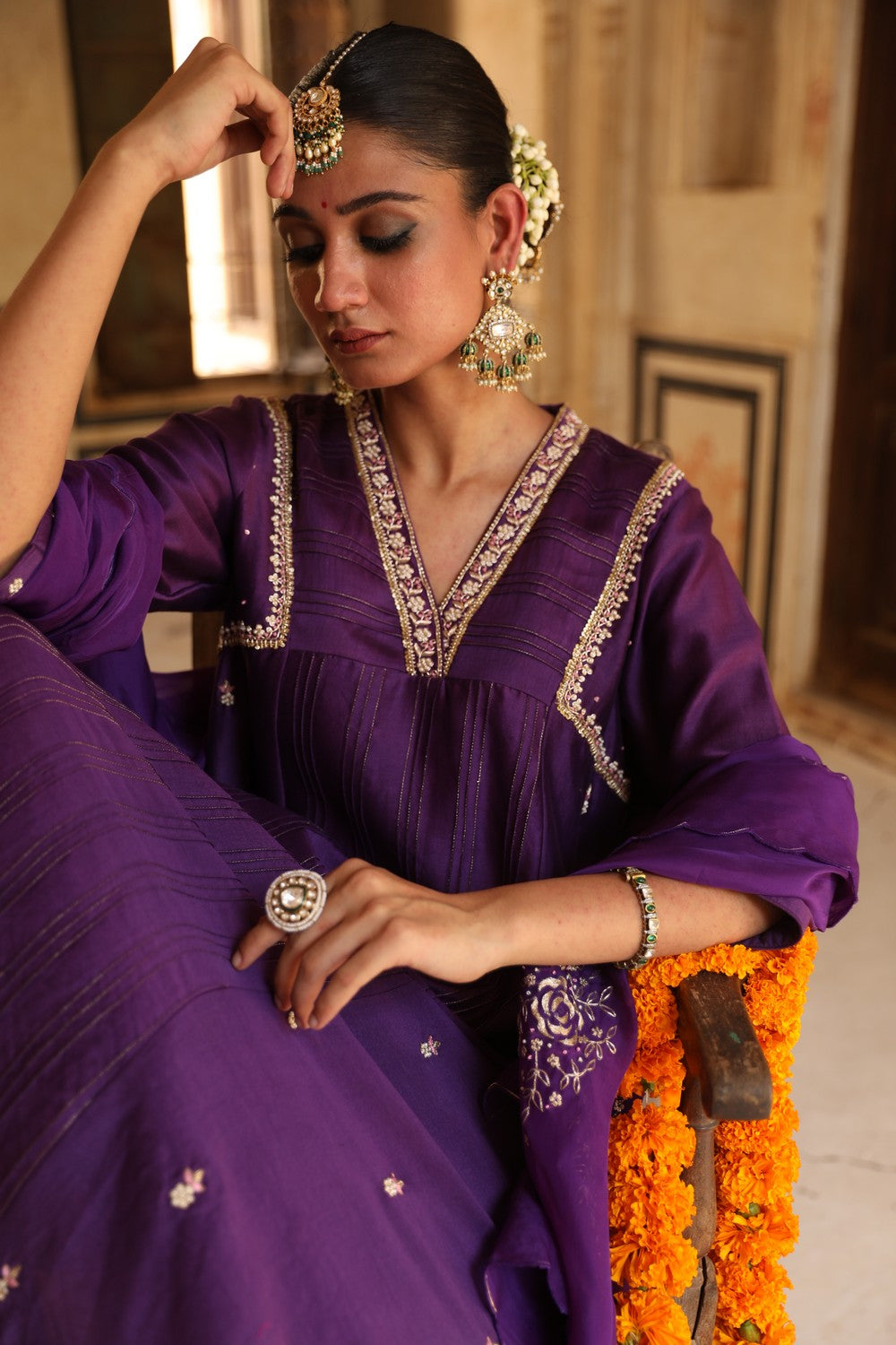 Kashvi suit