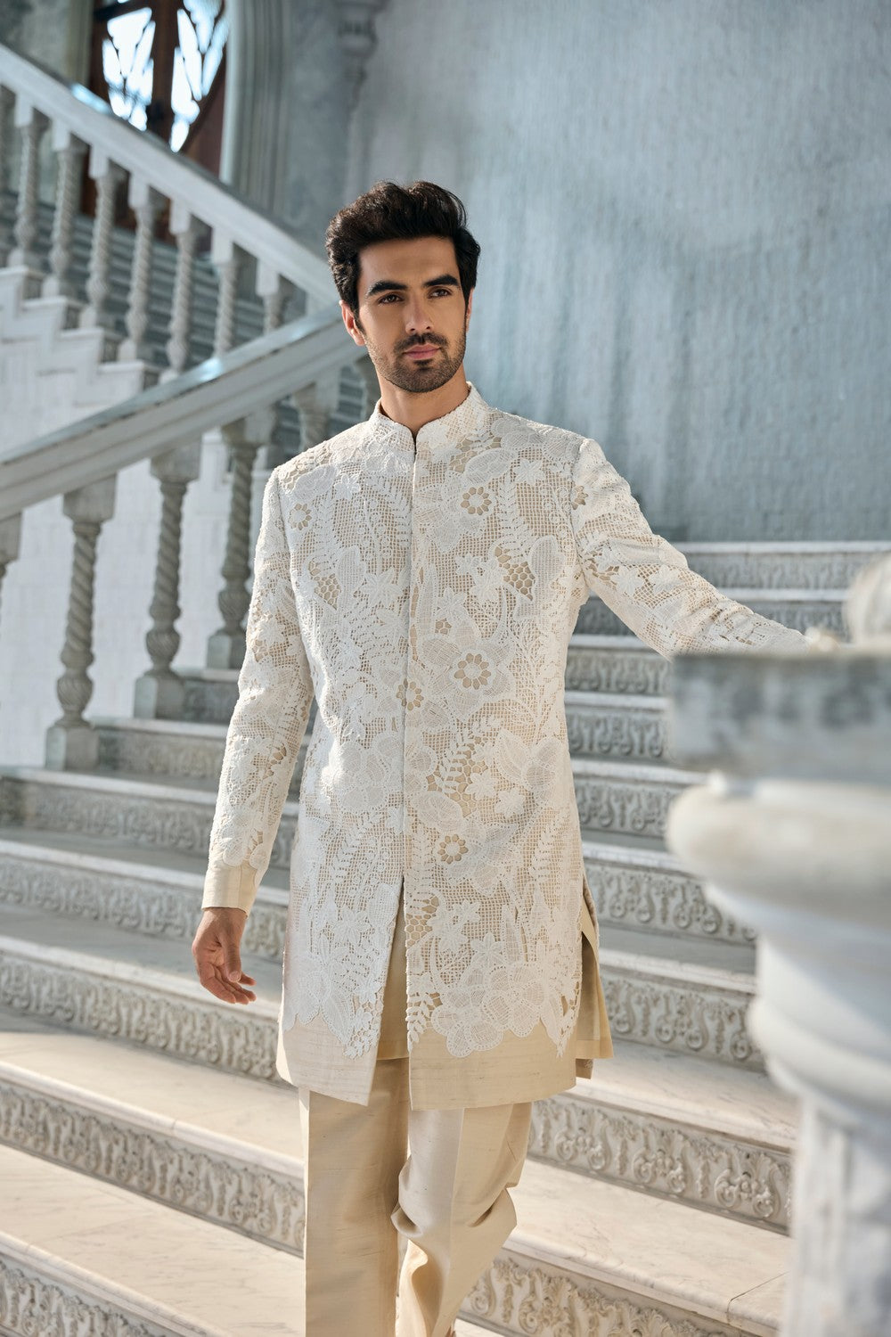 Beige Bundi Set