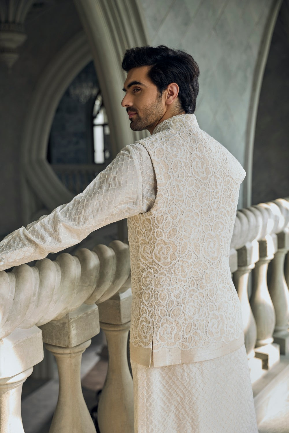 Beige Bundi Set