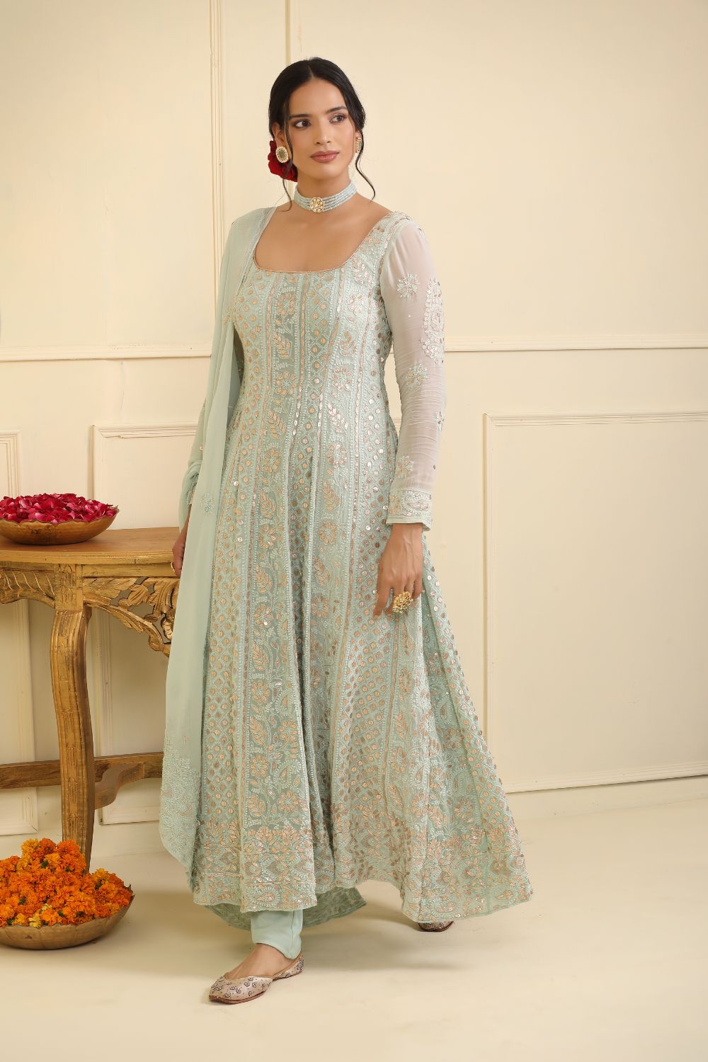 Anarkali Set