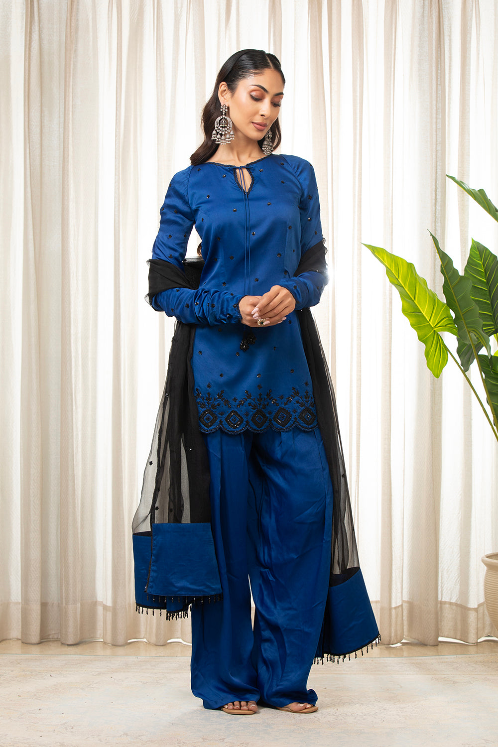 Parisa Kurta Set