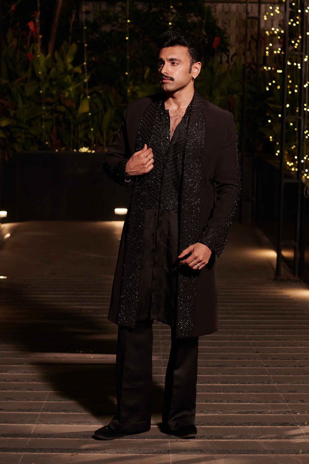 Neil Jacket Set