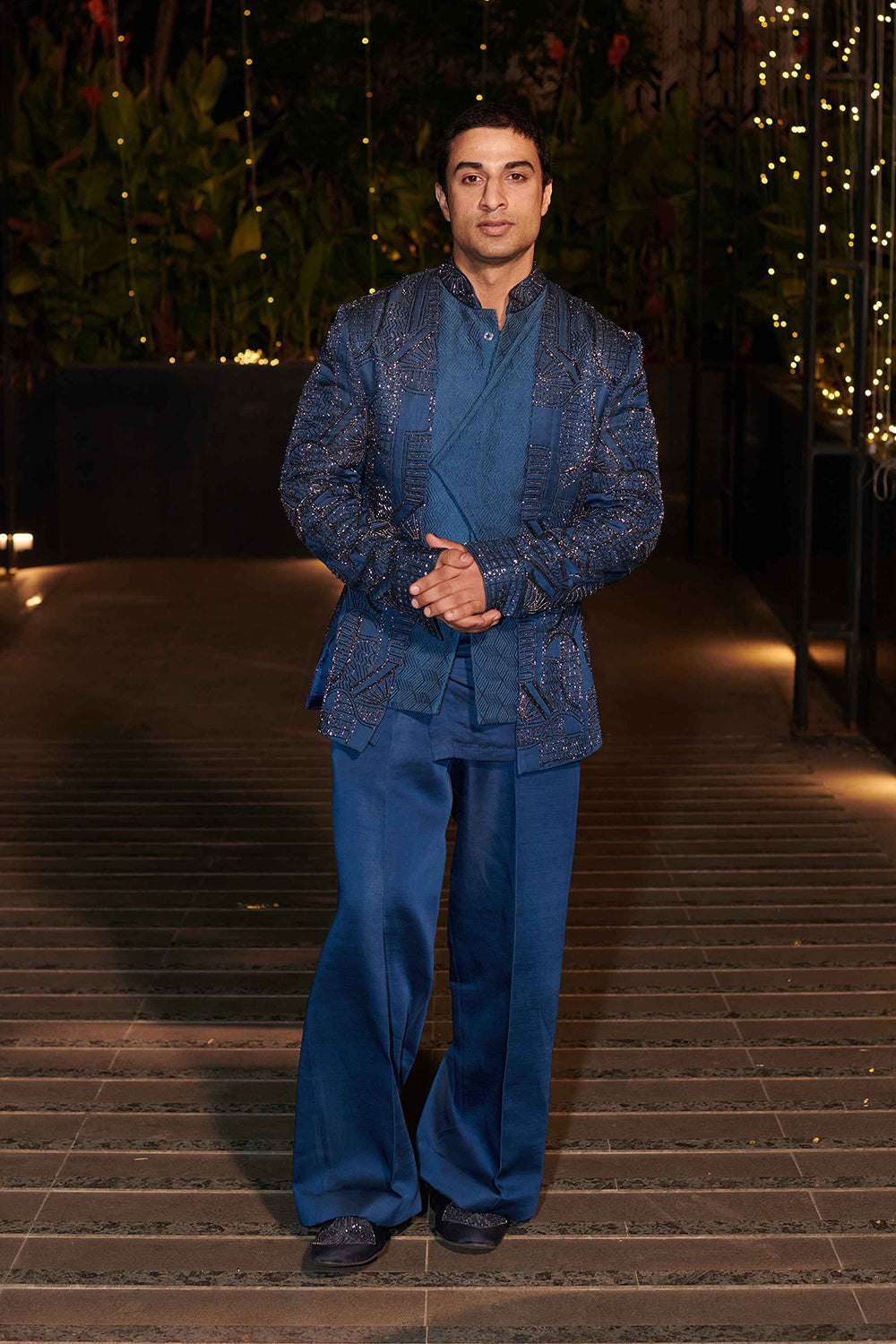 Hitch Royal Jacket Set