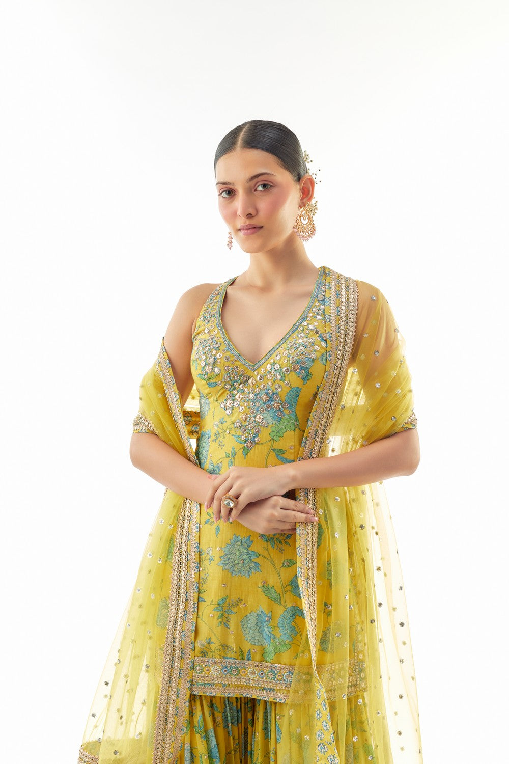 Dhvanika Halter Set