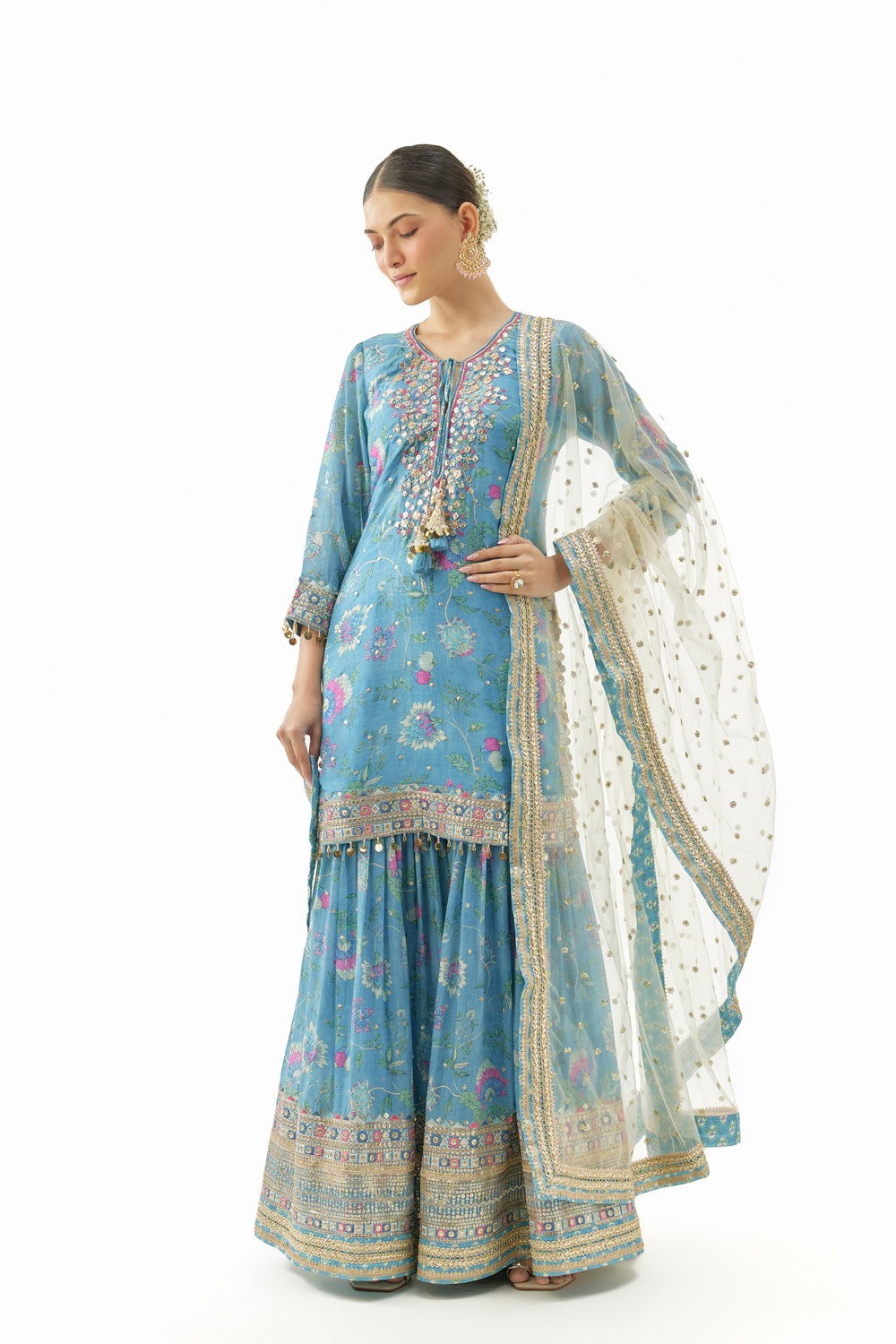 Niyati Sharara Set