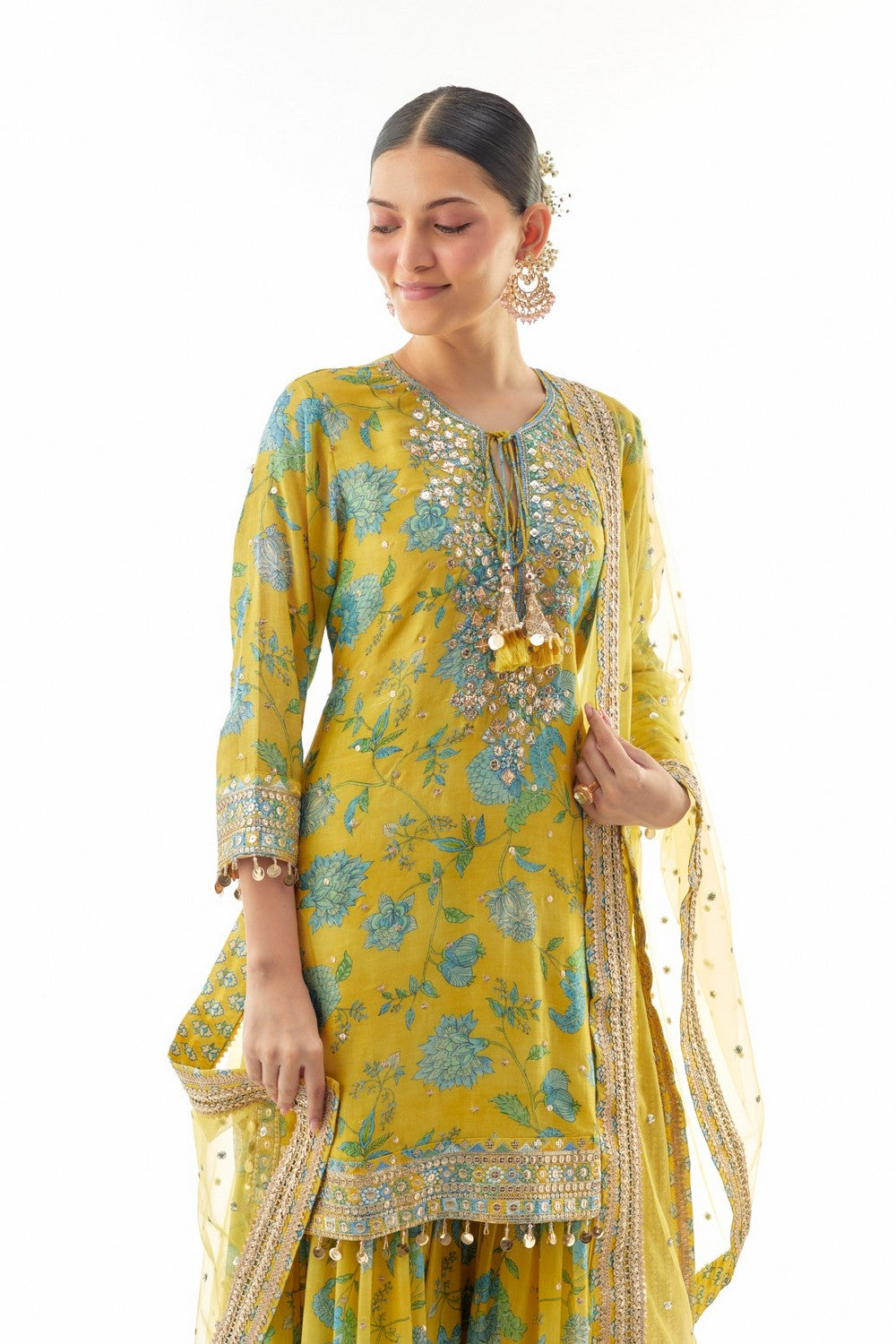 Niyati Sharara Set