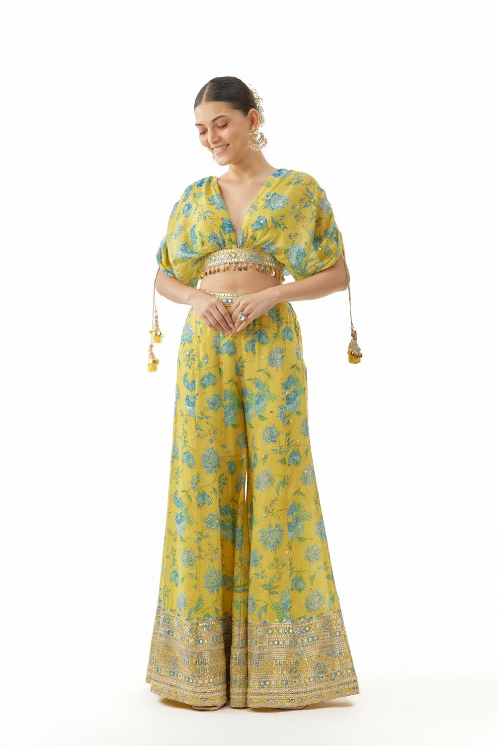 Shivani Pant Set