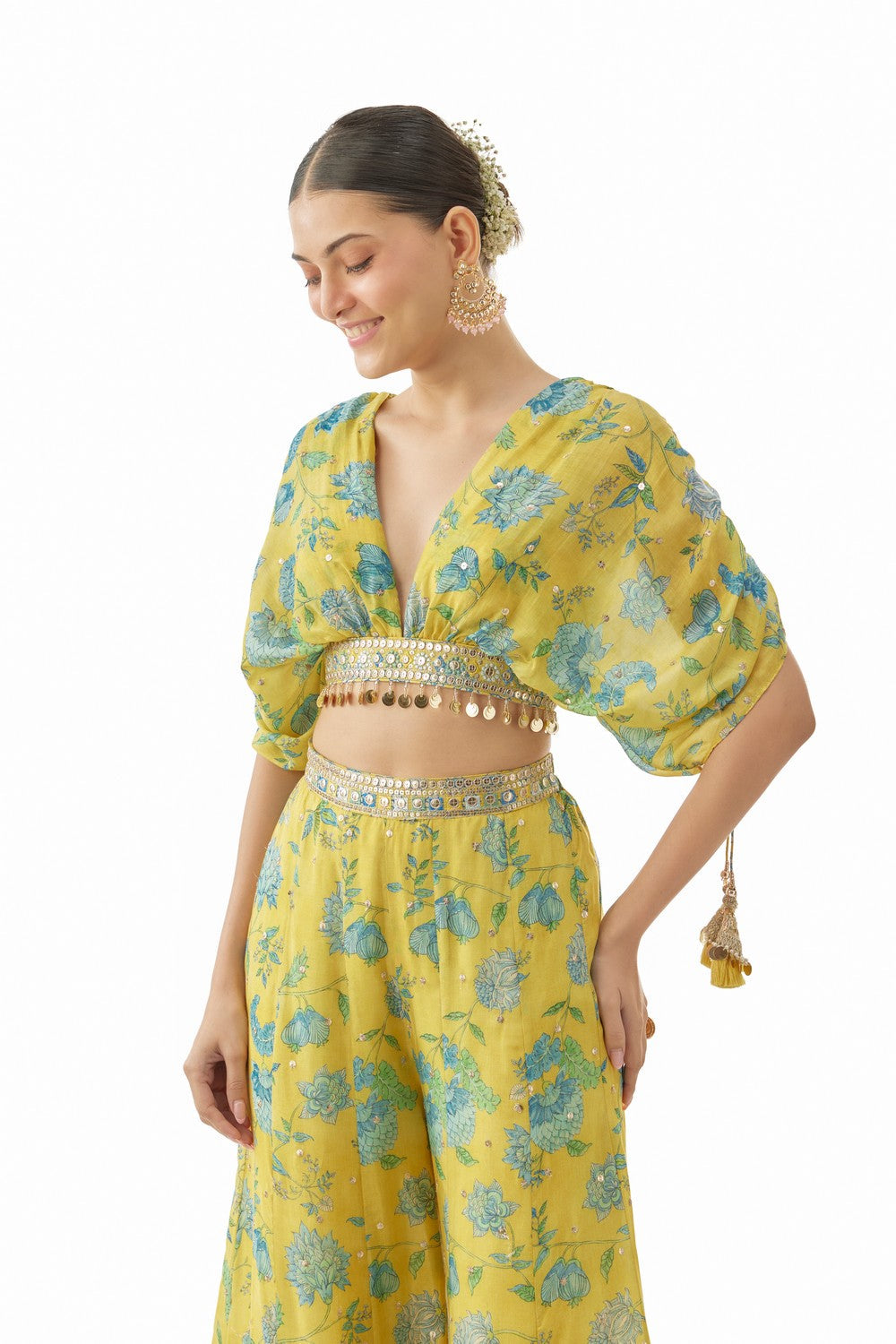 Shivani Pant Set