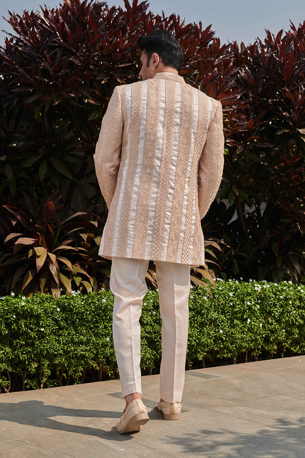 Threaded Triumph Jacket Set