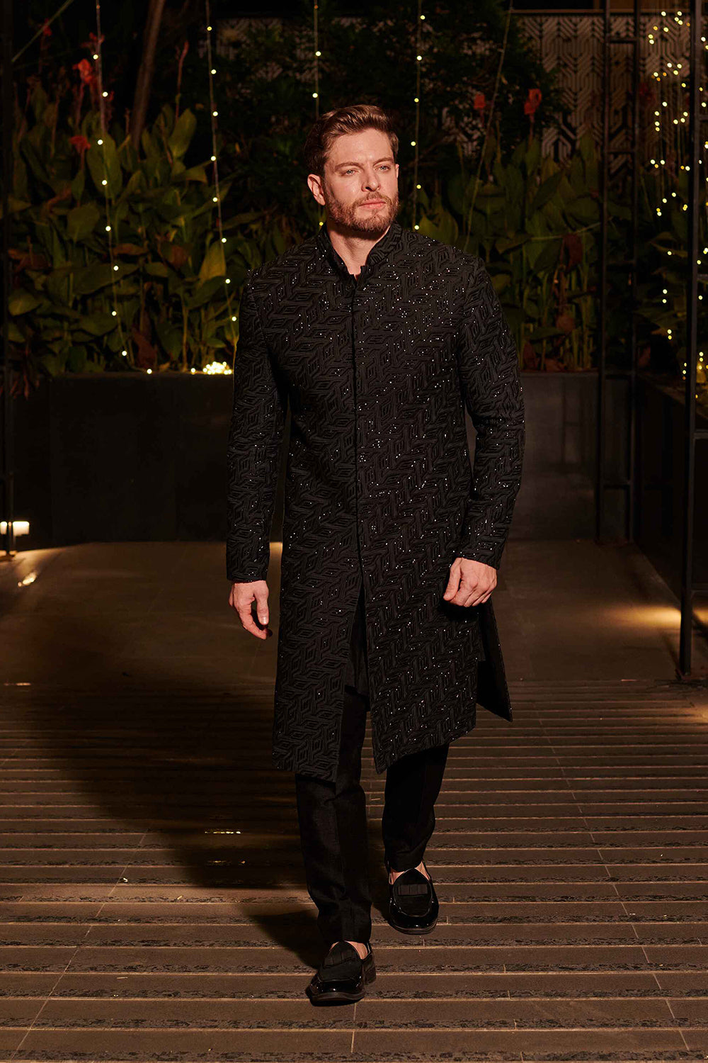 Jason Sherwani Set