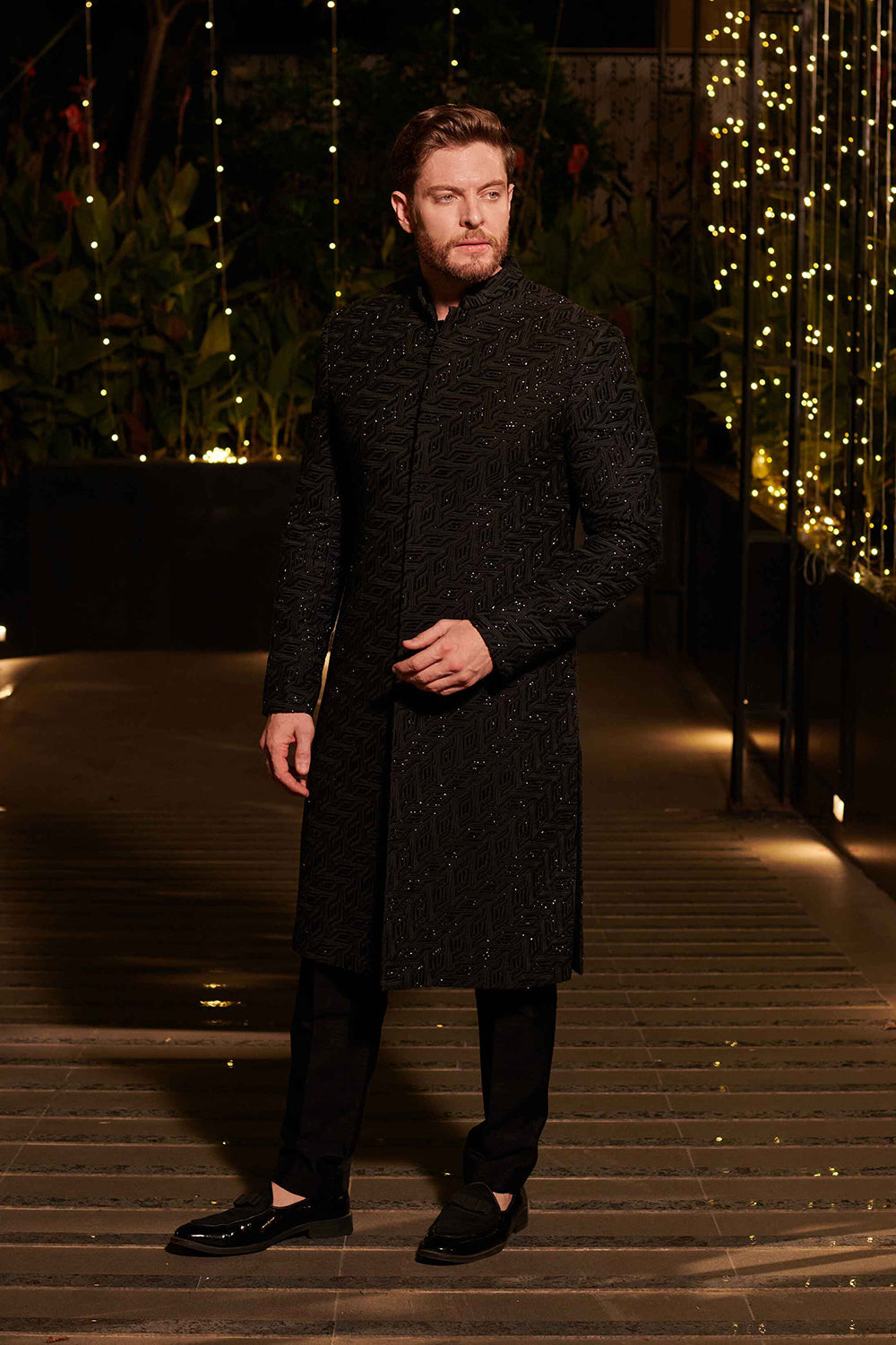 Jason Sherwani Set