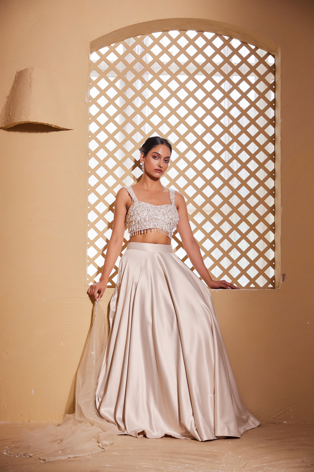 Hansika Lehenga