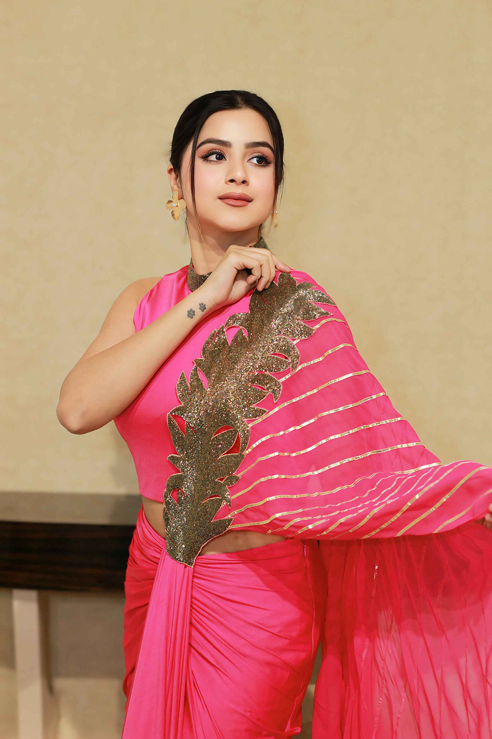 Suhani saree