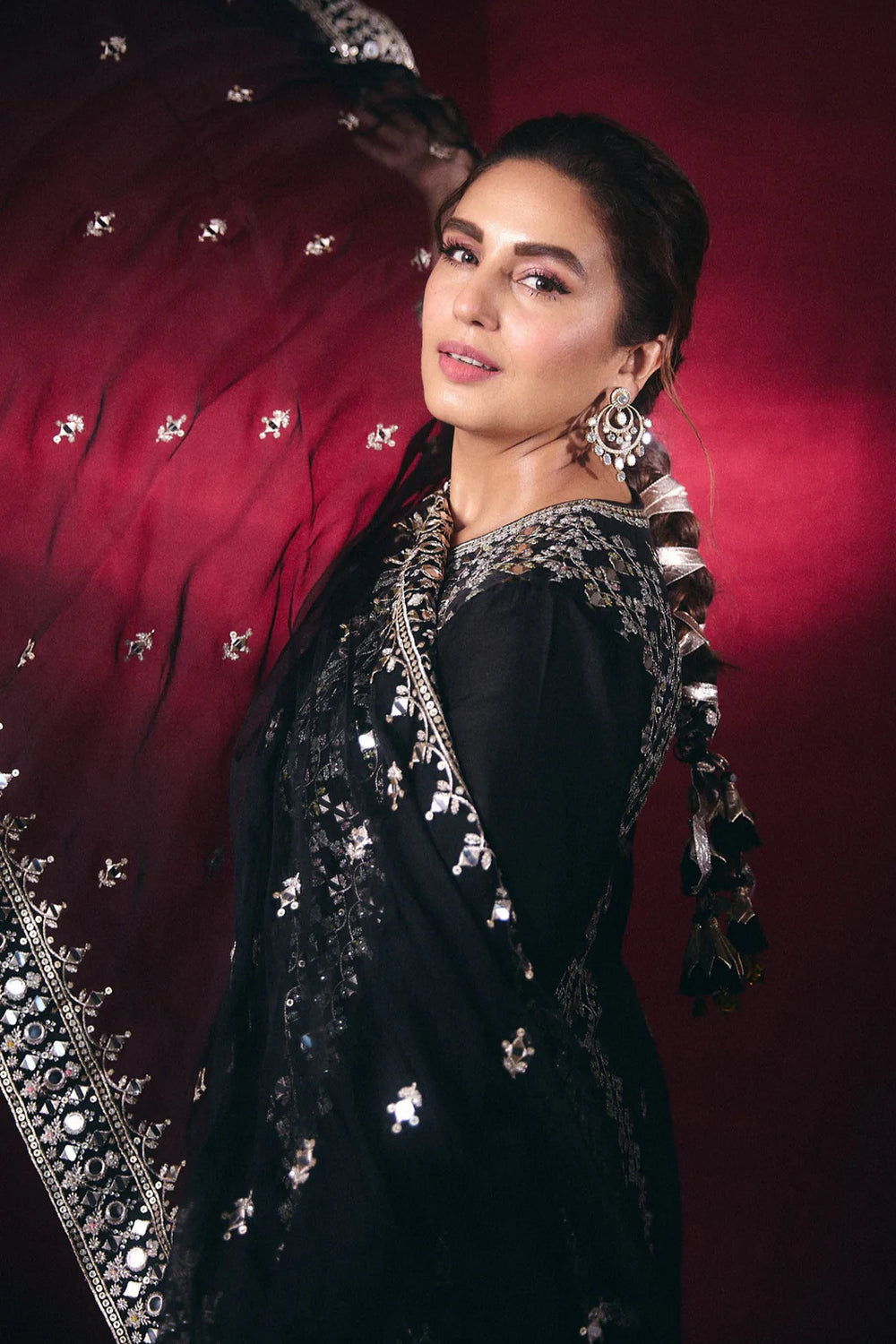 Huma Qureshi in Amiha AG Set