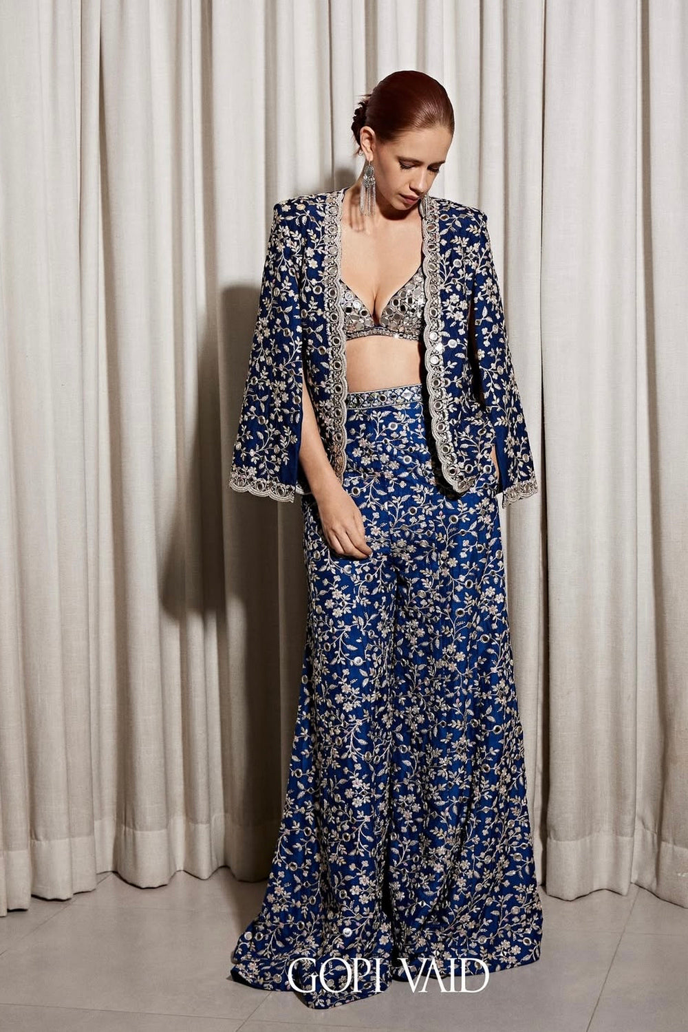 Kalki in Dhyeya Pant Set