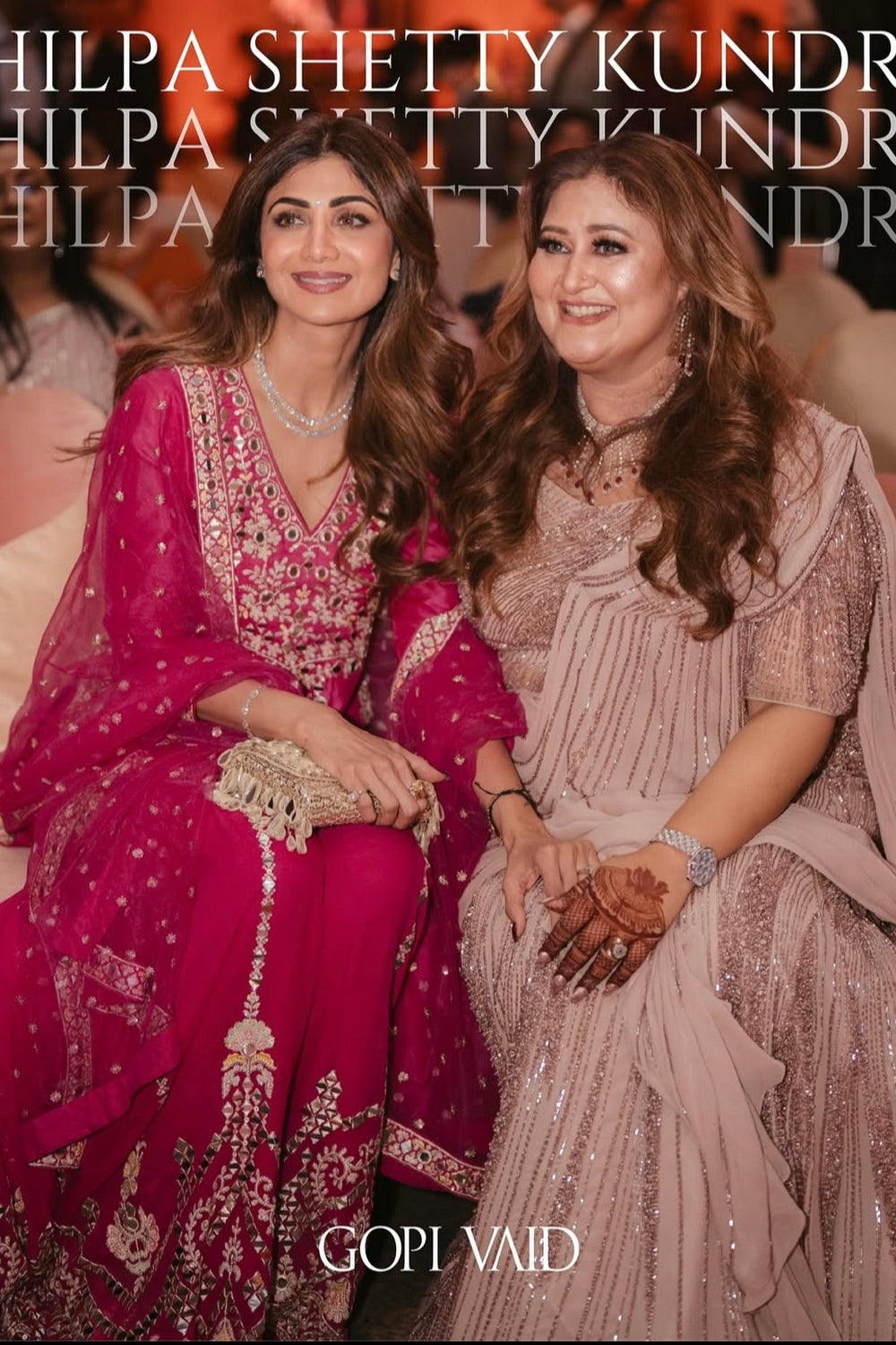 Ekantika Sharara Set -Shilpa Shetty