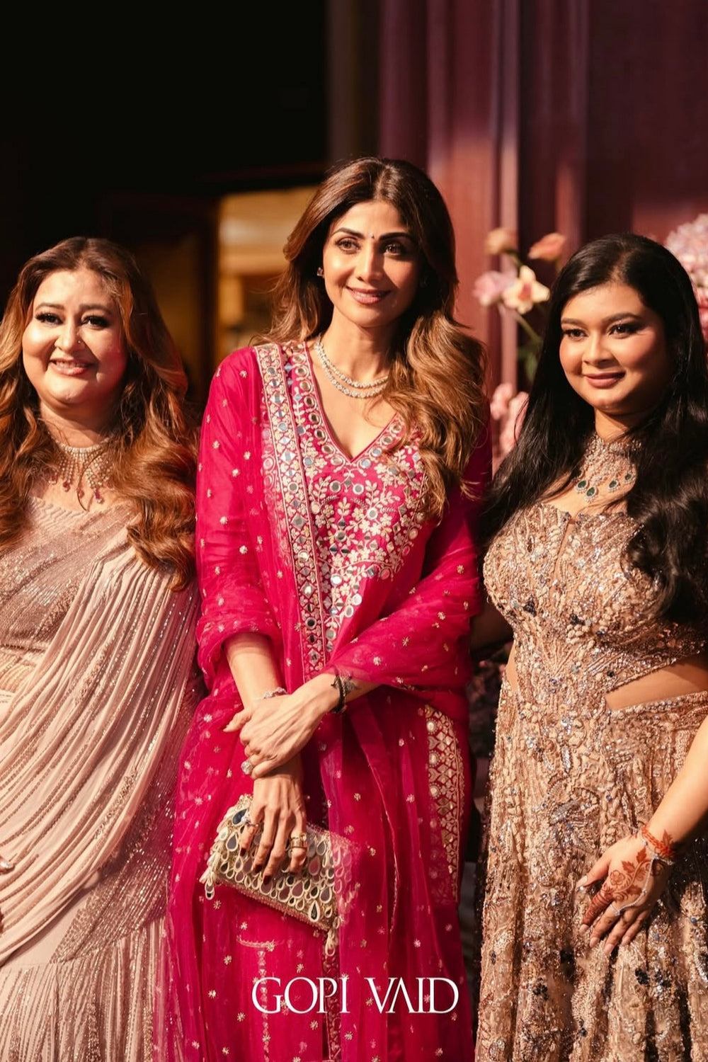 Ekantika Sharara Set -Shilpa Shetty