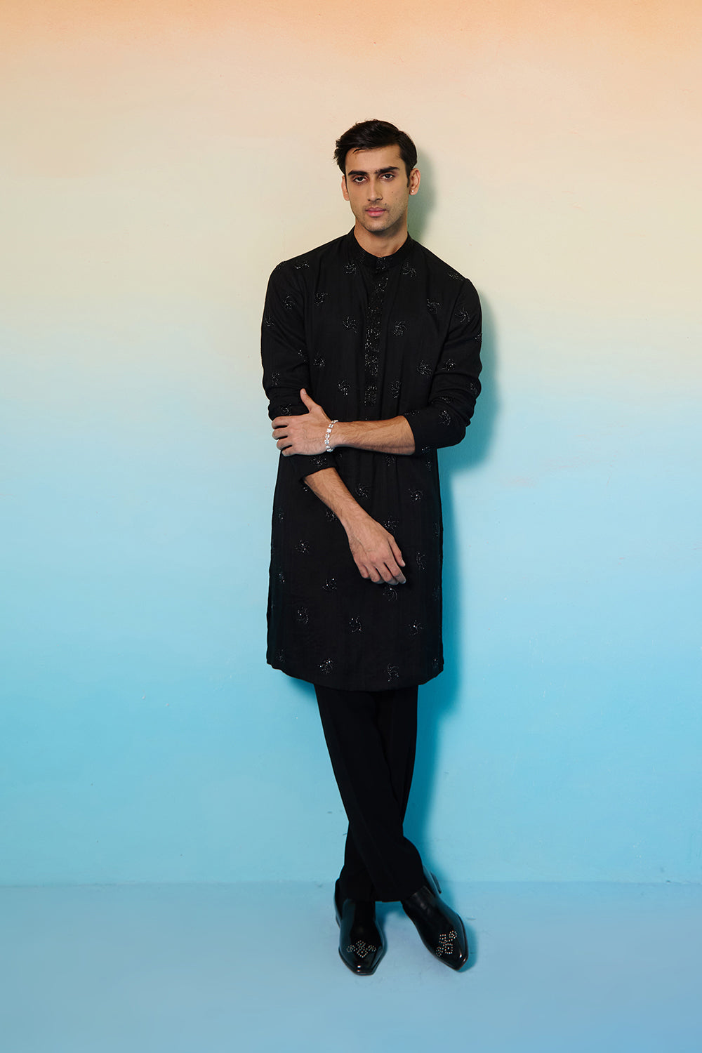 Tornado Kurta Set