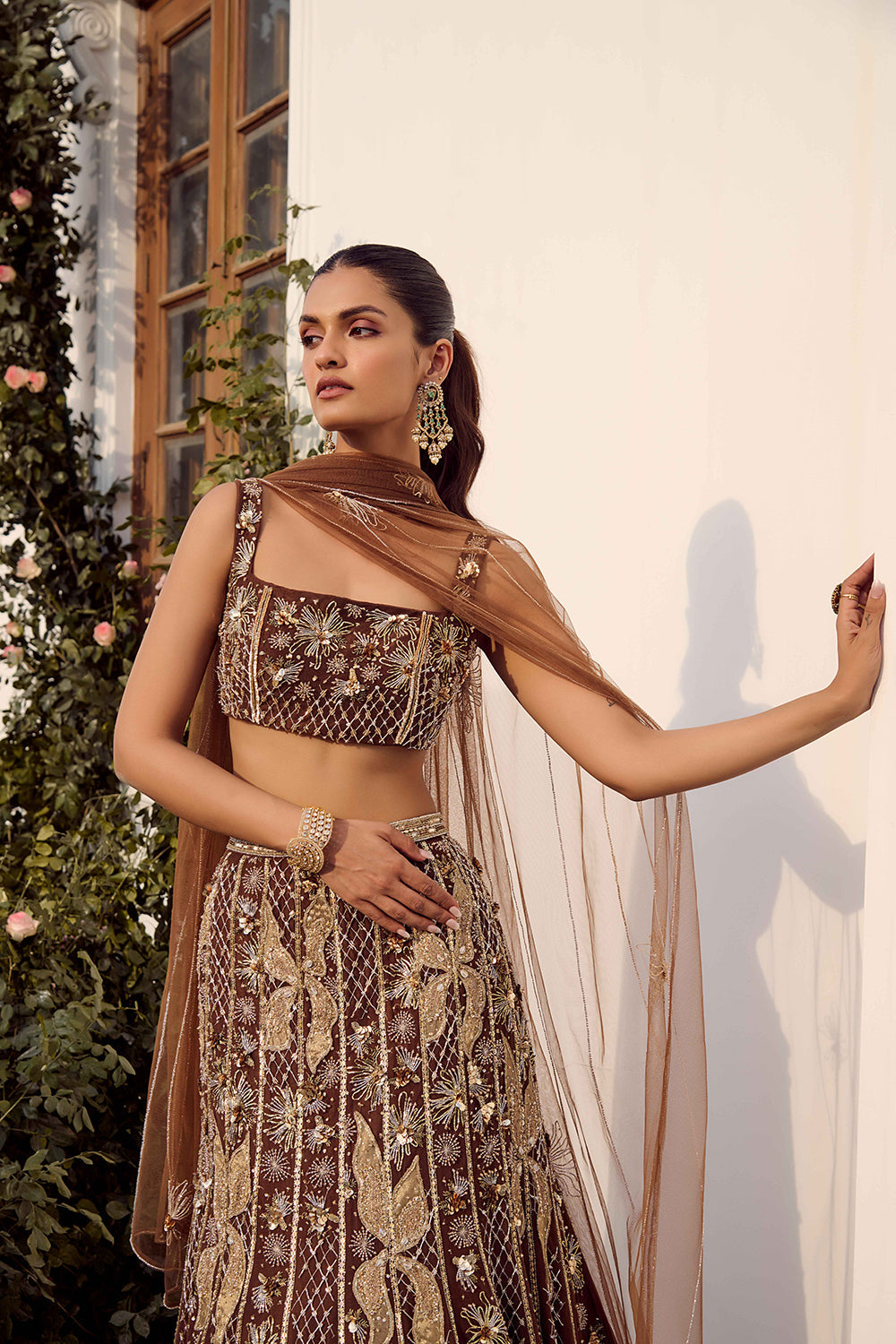 Bliss Lehenga Set