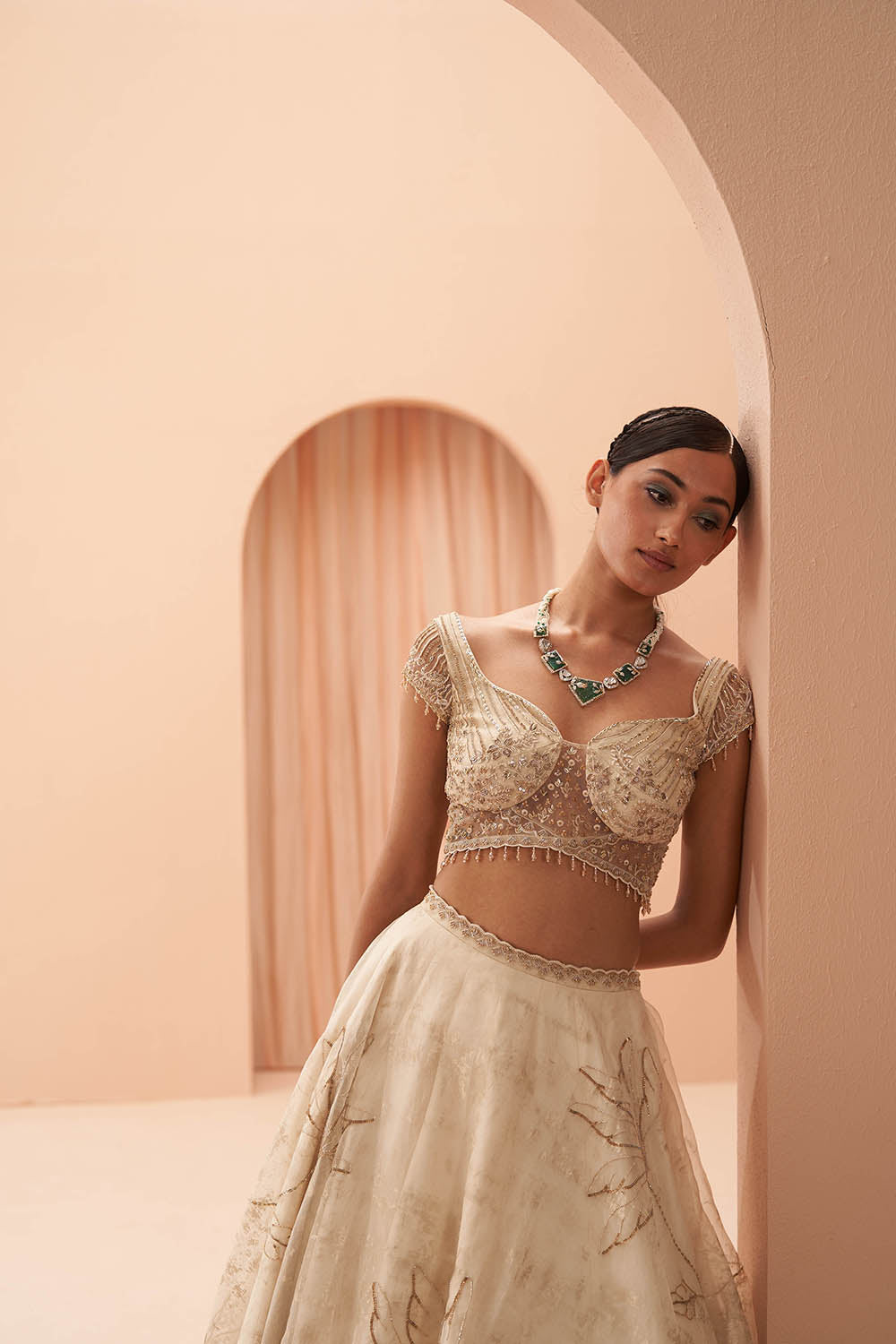Cleopatra Lehenga