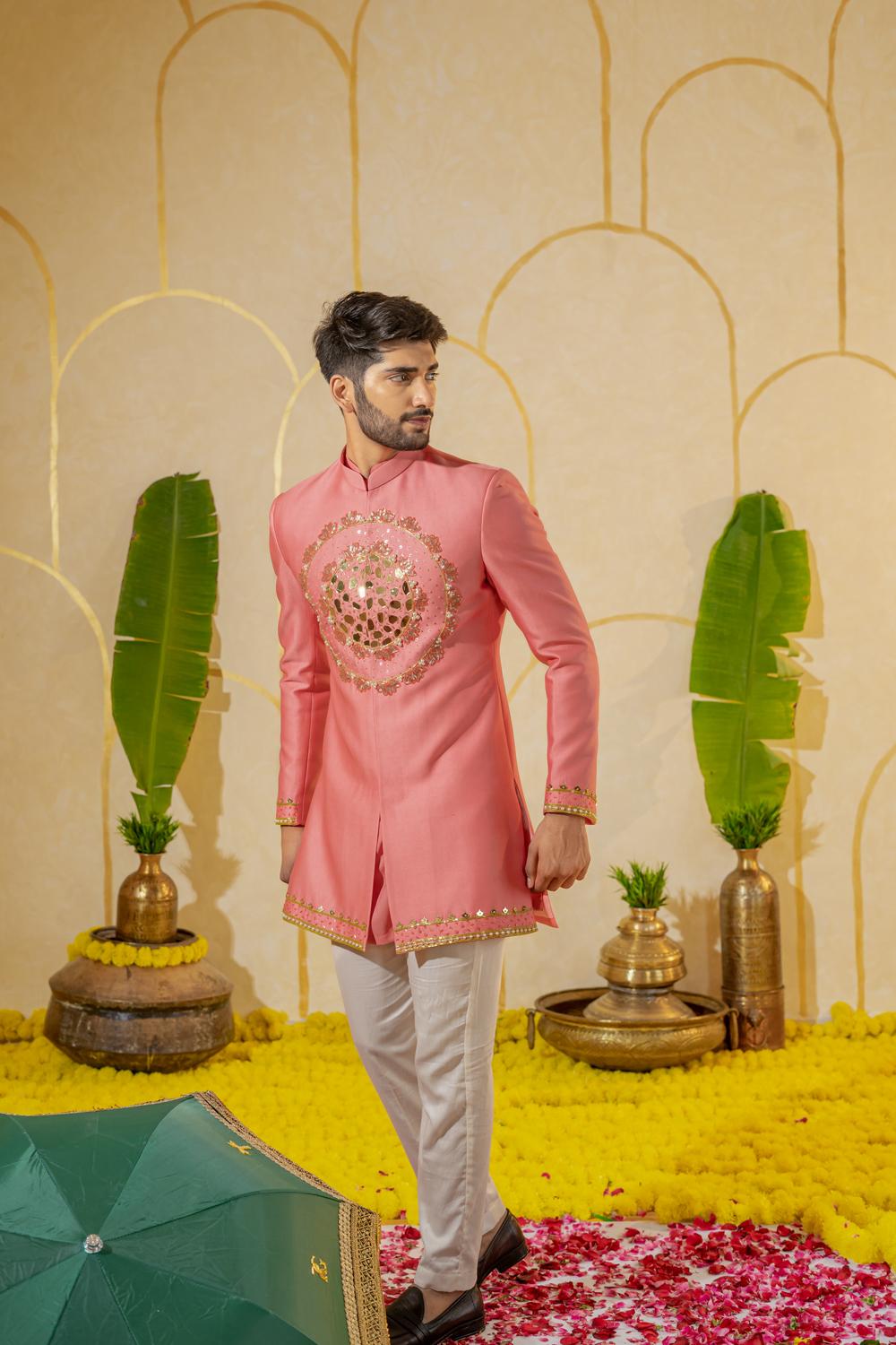 Lotus Dhamaal Short Indowestern