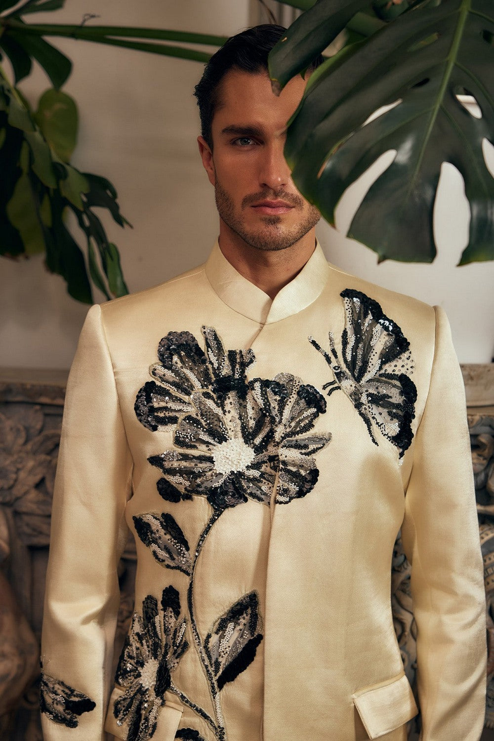 RITVIK SHERWANI SET