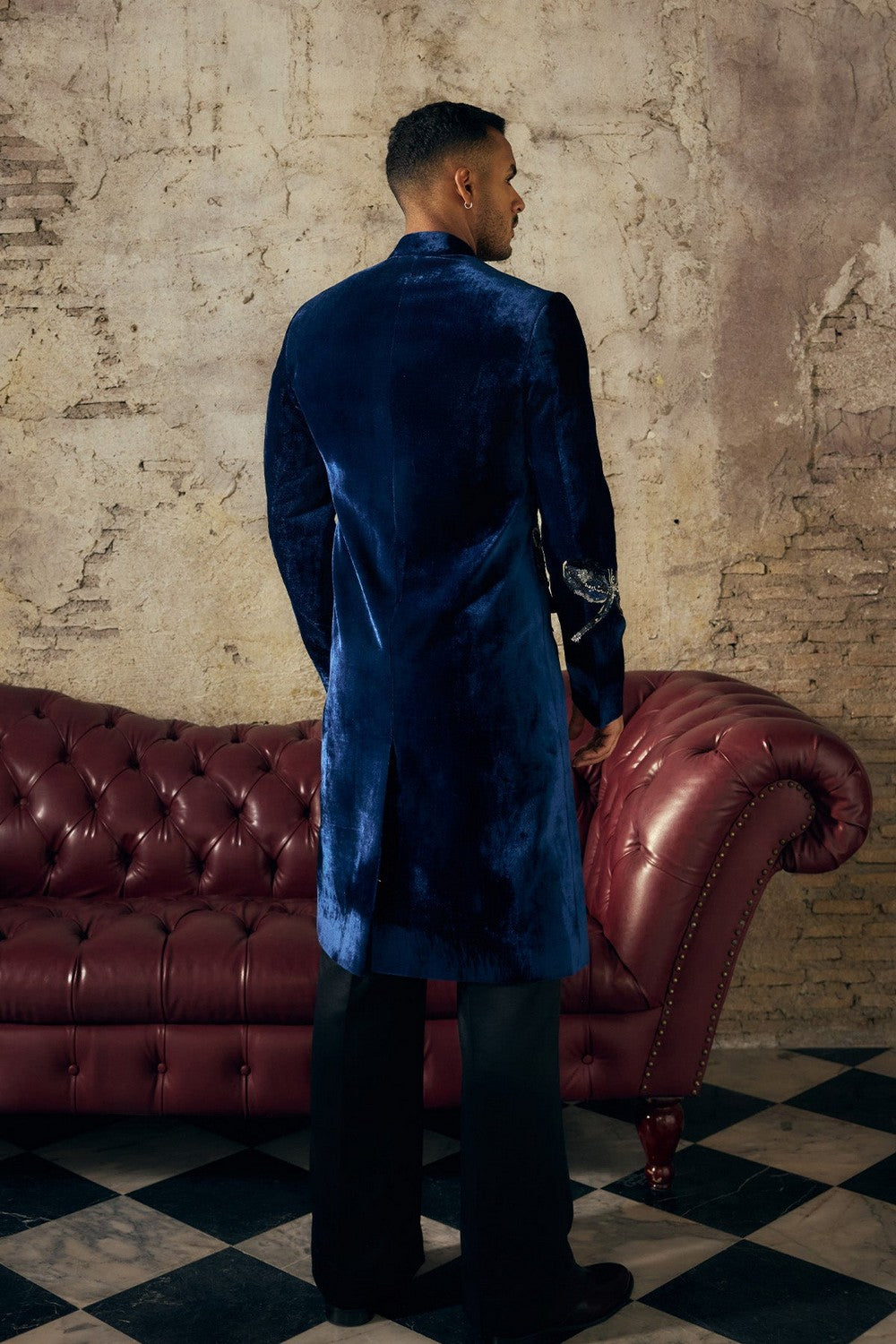RITIK SHERWANI SET