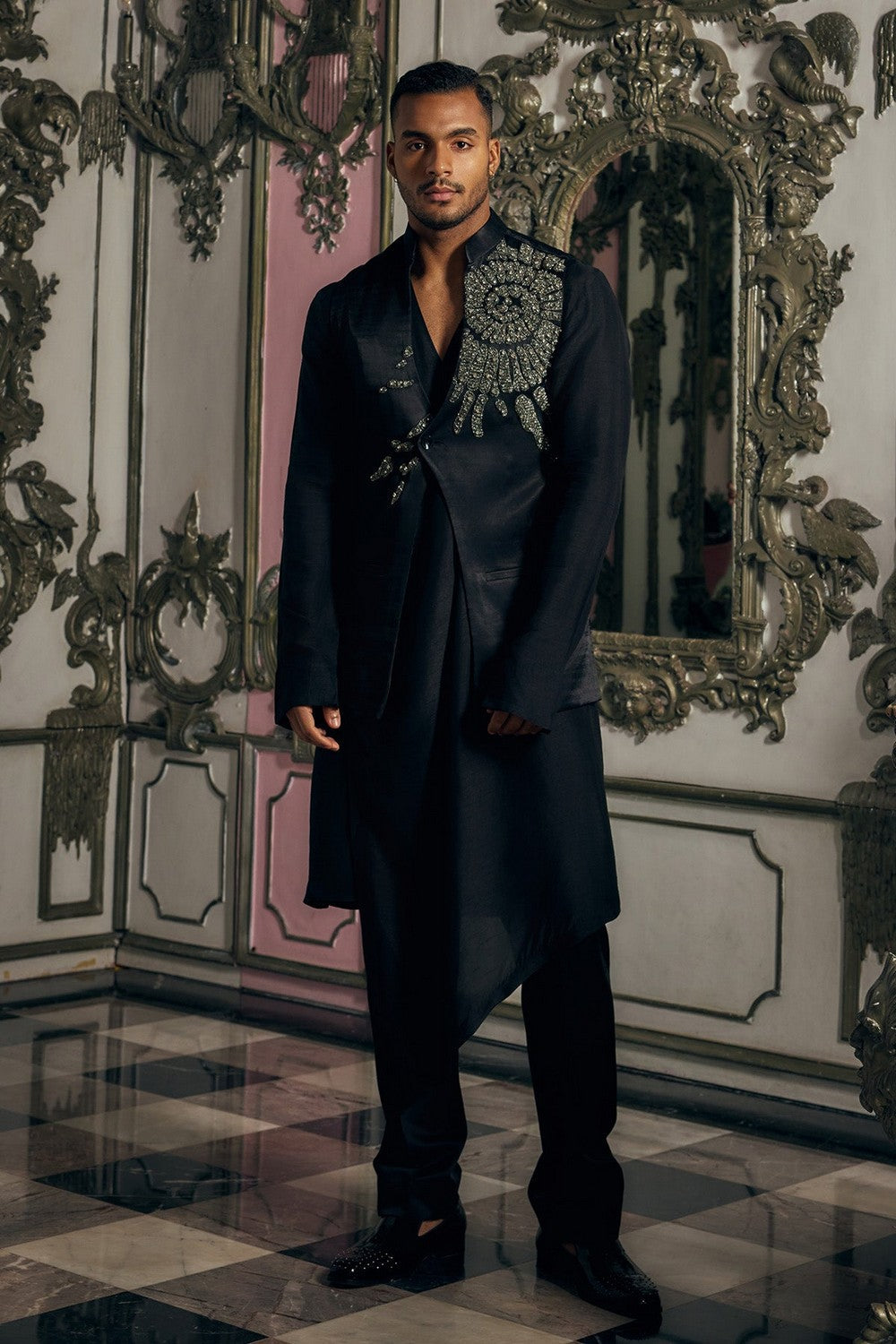 ABEER 3 PIECE BUNDI SET