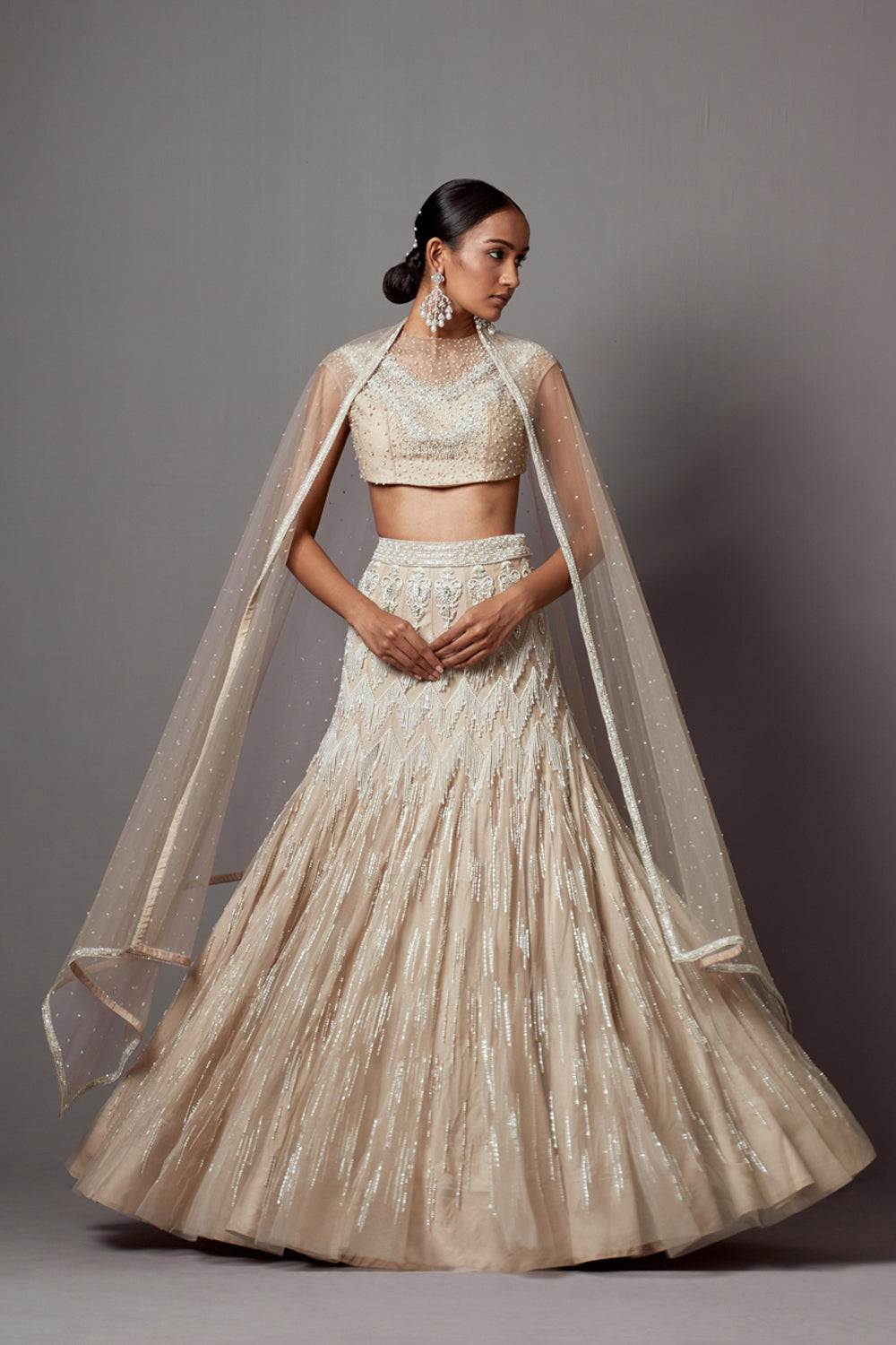 Latkan Lehenga